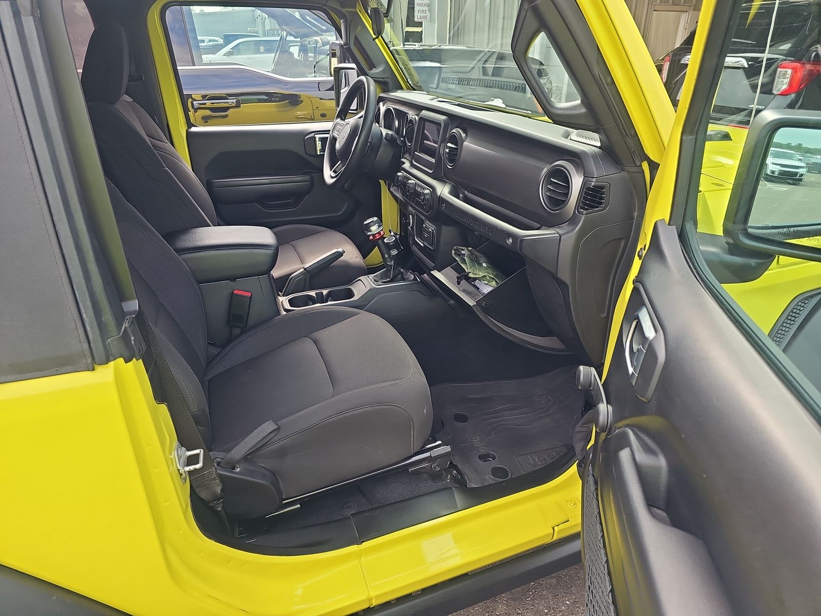 2023 Jeep Wrangler Willys Sport Edition AWD