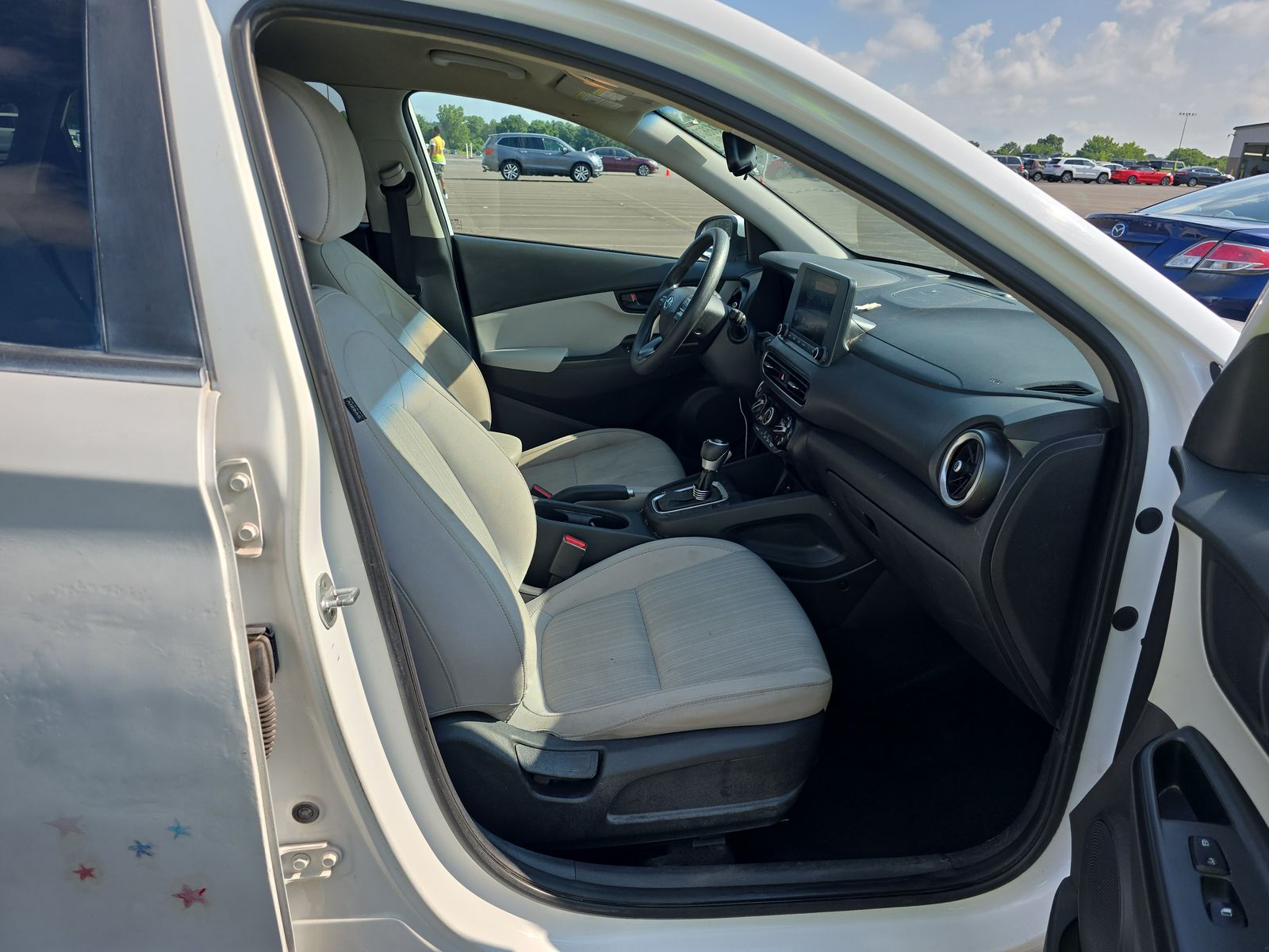 2022 Hyundai Kona SEL FWD