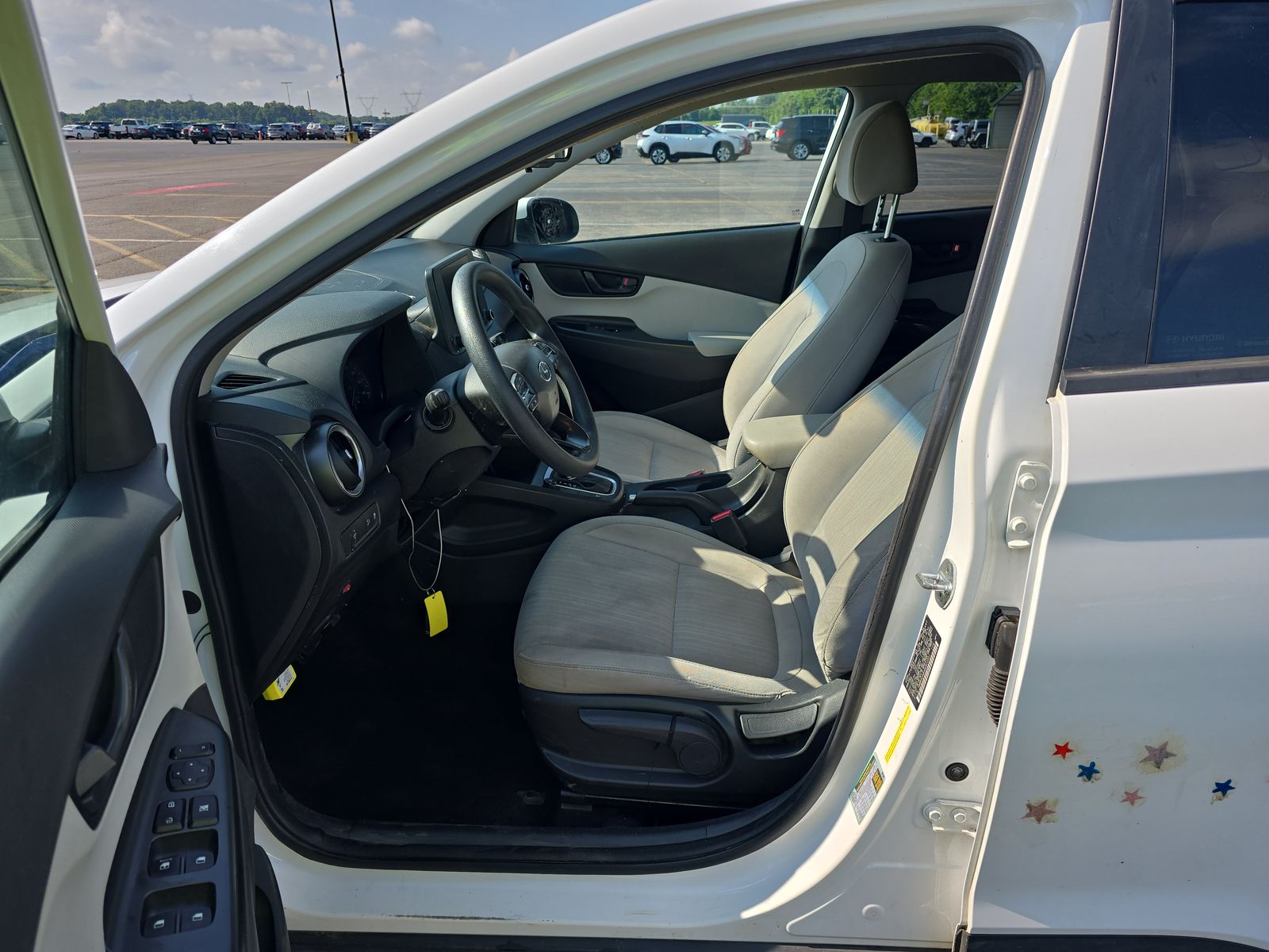 2022 Hyundai Kona SEL FWD