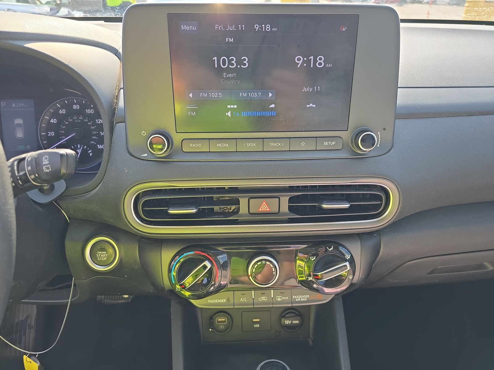 2022 Hyundai Kona SEL FWD