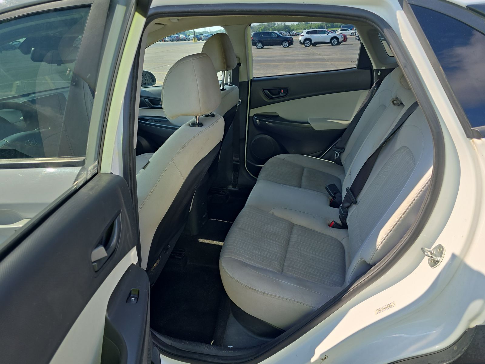 2022 Hyundai Kona SEL FWD