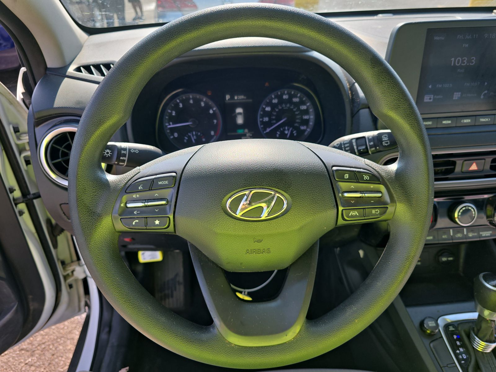 2022 Hyundai Kona SEL FWD