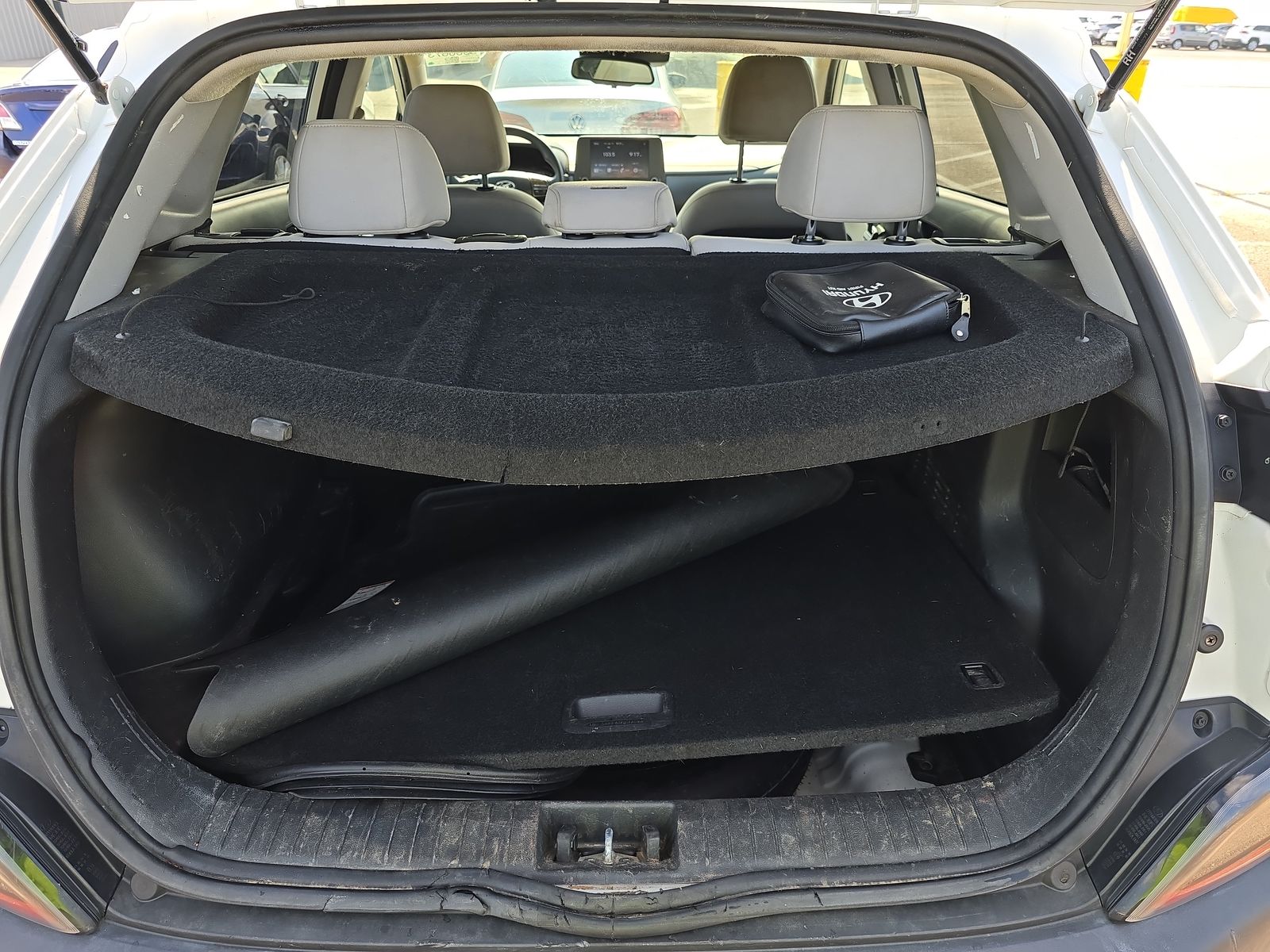 2022 Hyundai Kona SEL FWD