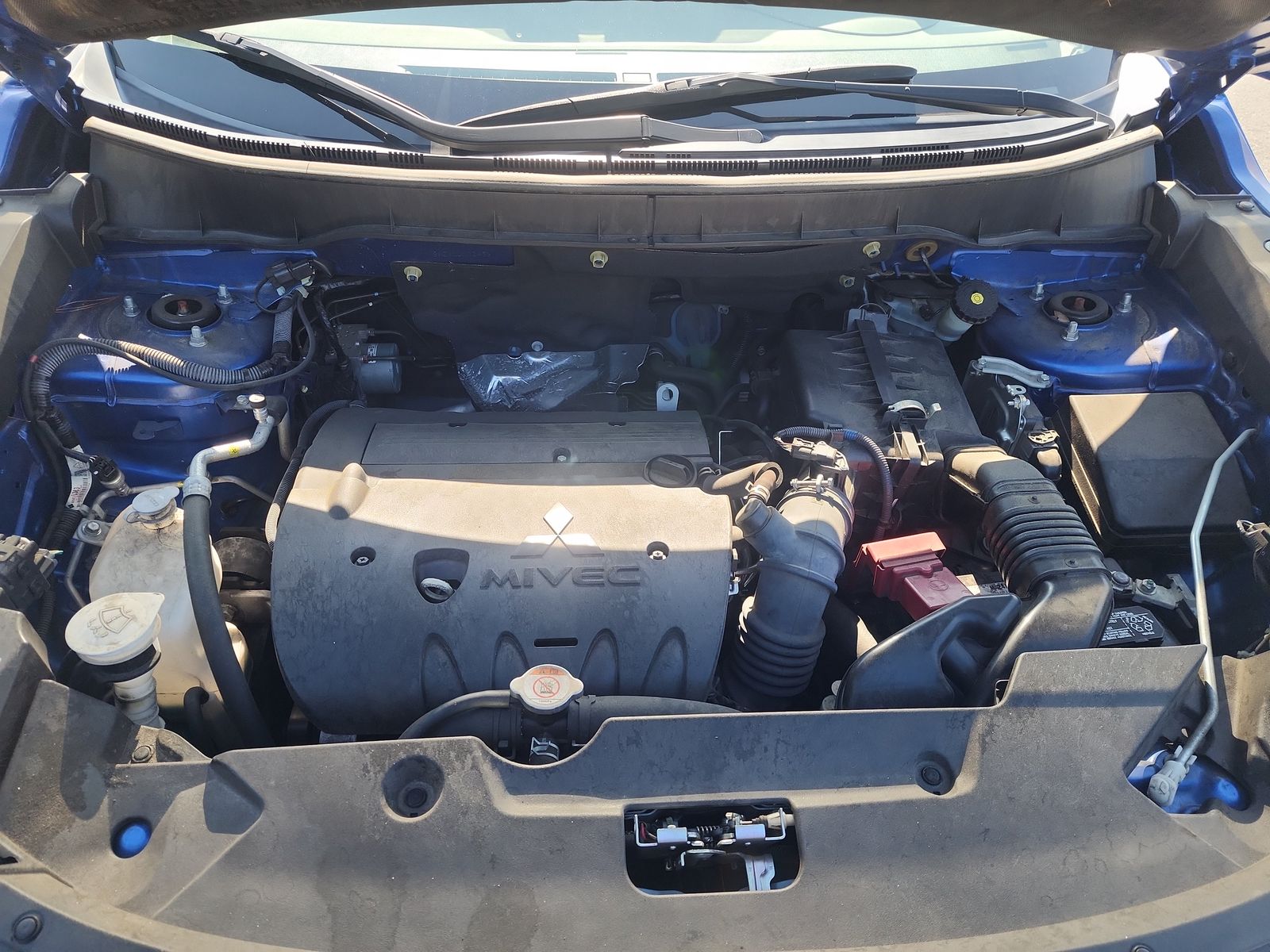 2020 Mitsubishi Outlander Sport SE FWD