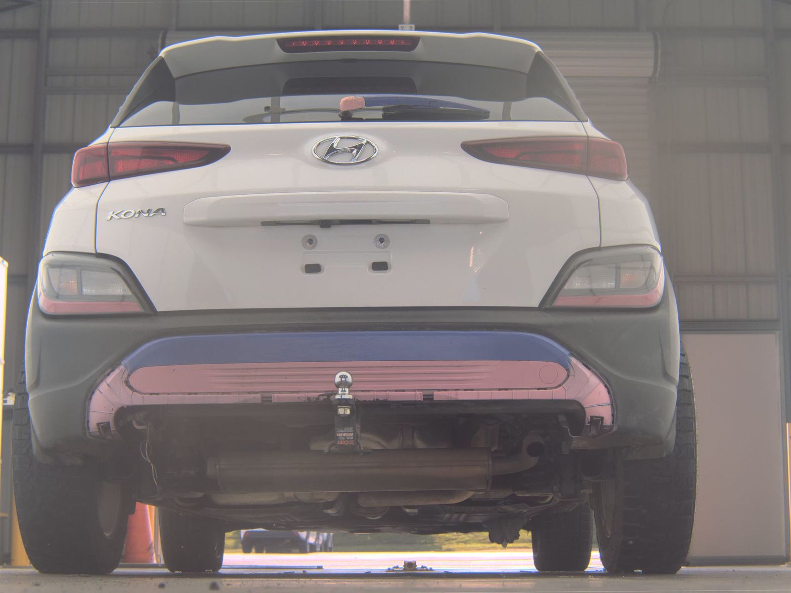 2022 Hyundai Kona SEL FWD