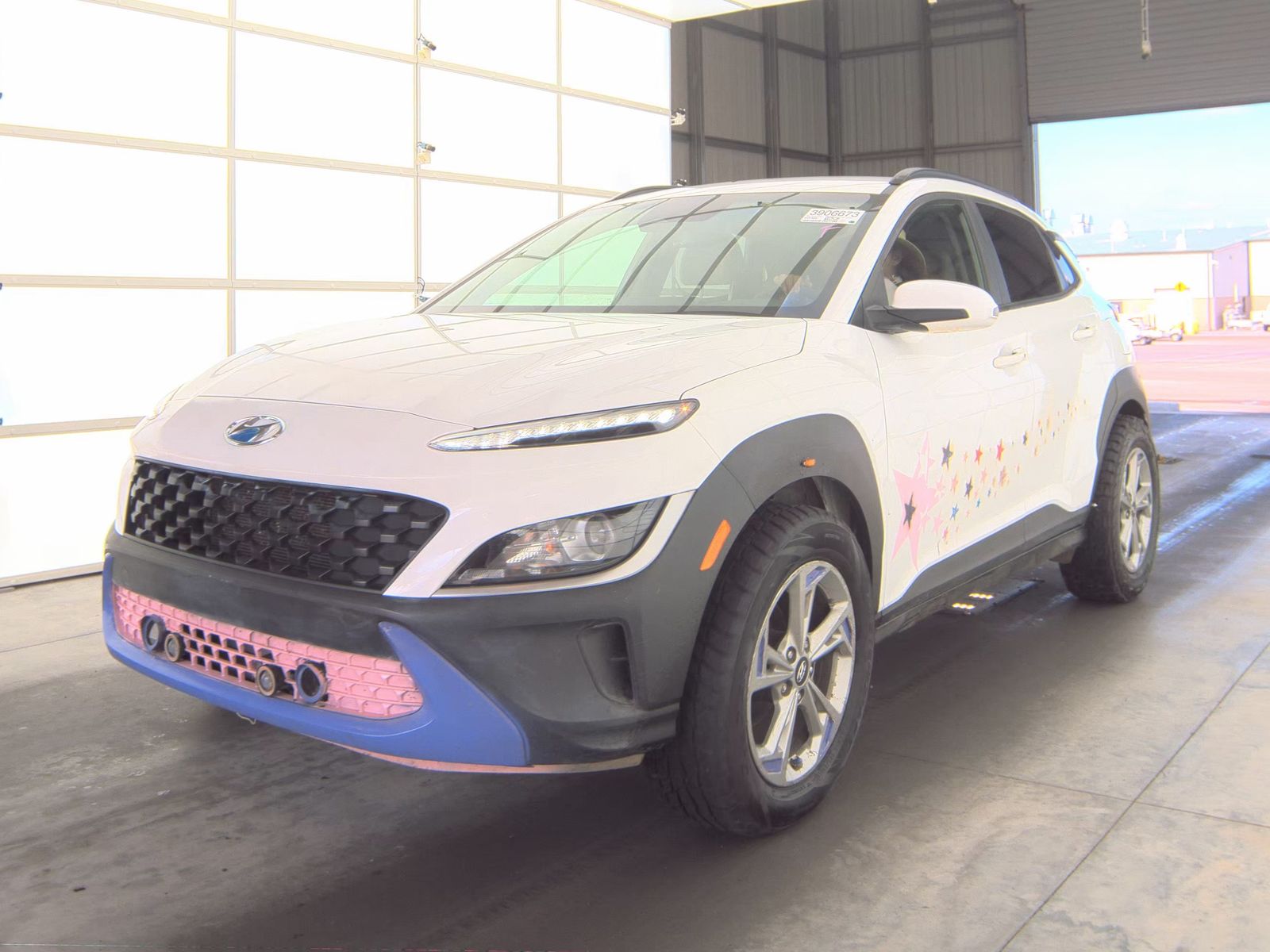 2022 Hyundai Kona SEL FWD