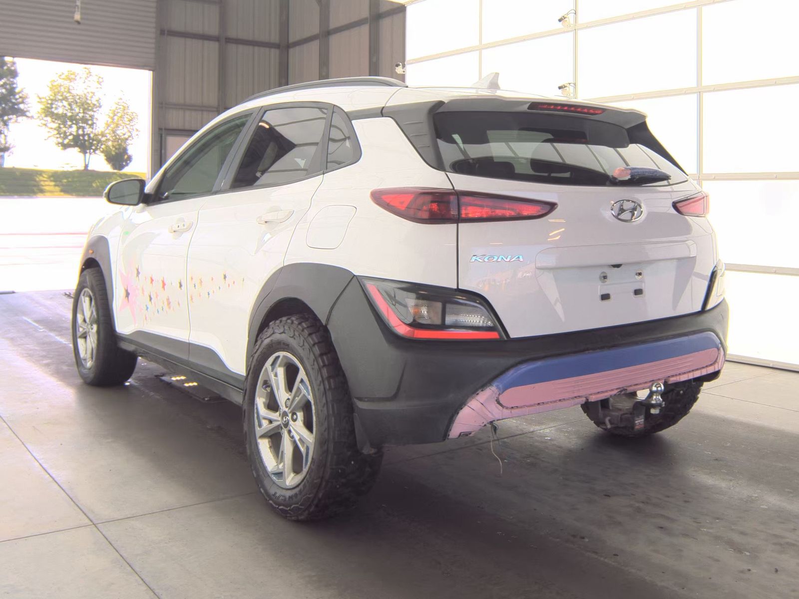 2022 Hyundai Kona SEL FWD