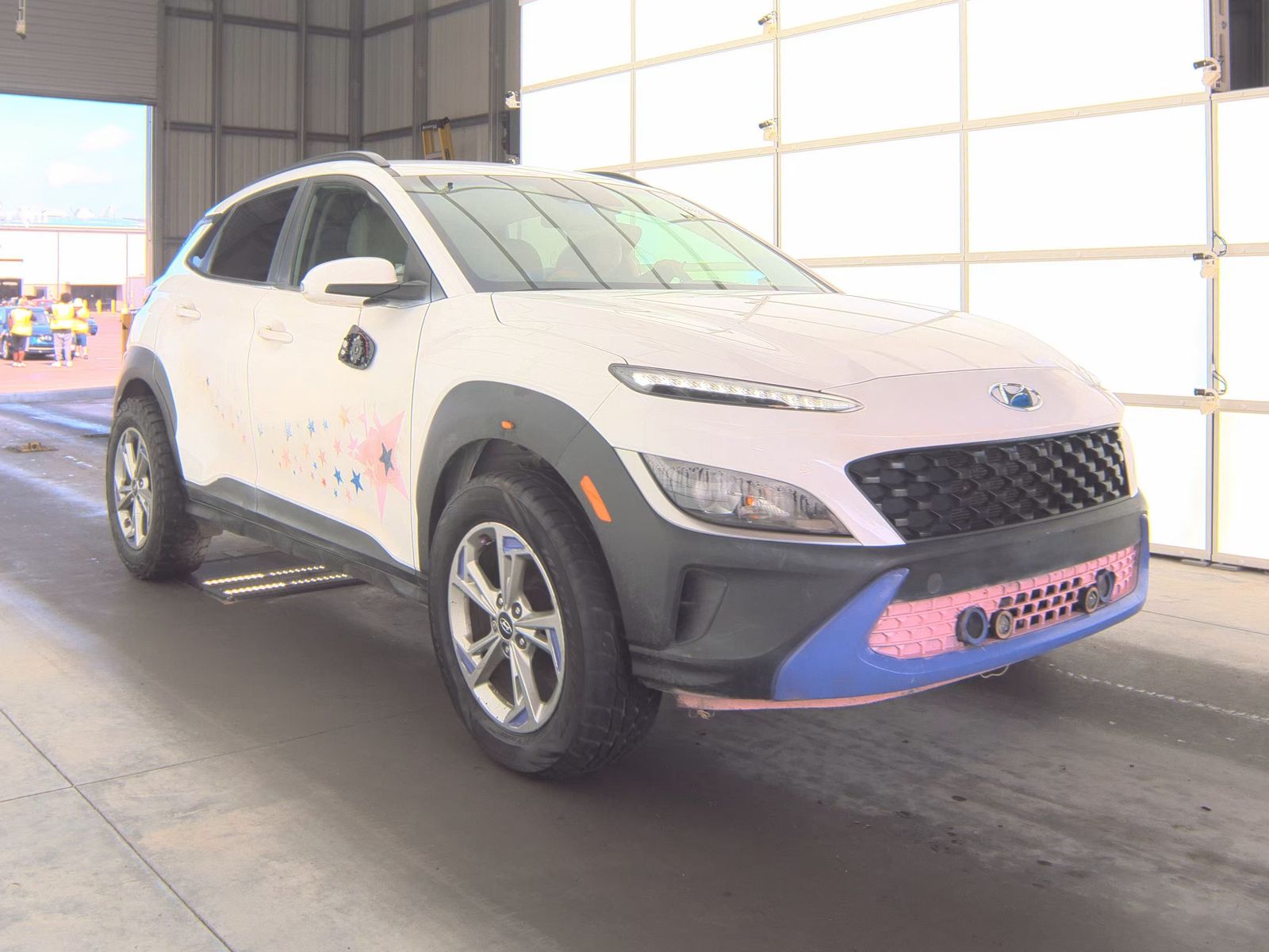 2022 Hyundai Kona SEL FWD