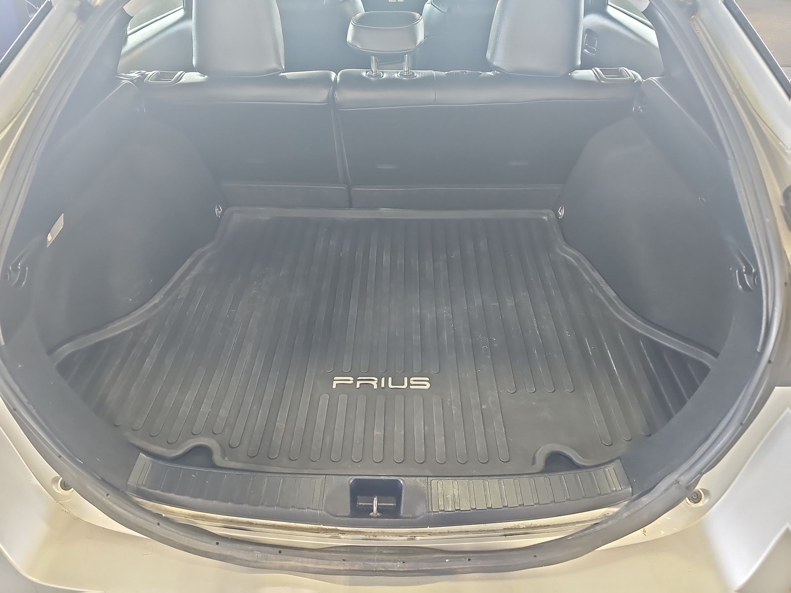 2018 Toyota Prius Two FWD