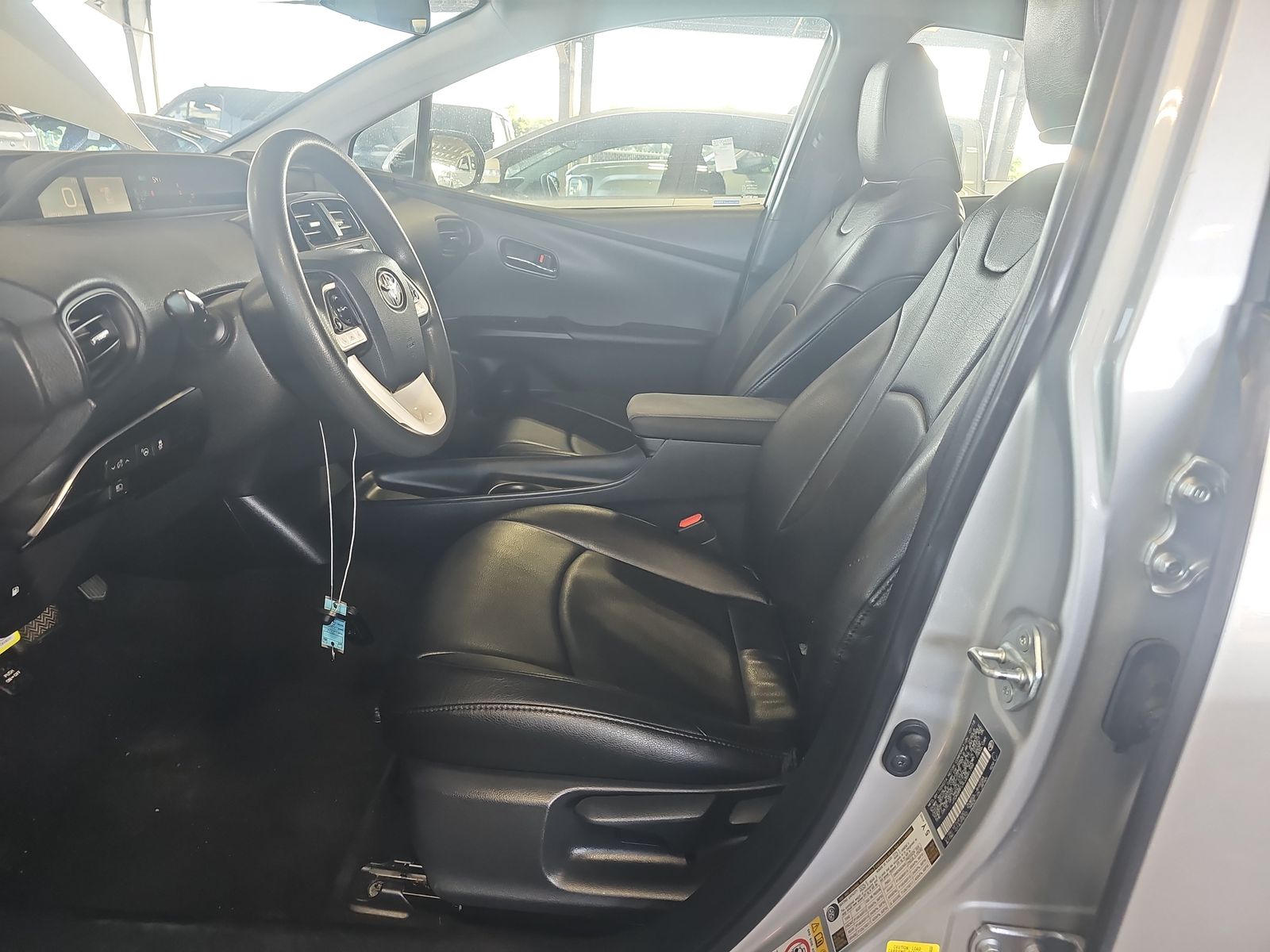 2018 Toyota Prius Two FWD