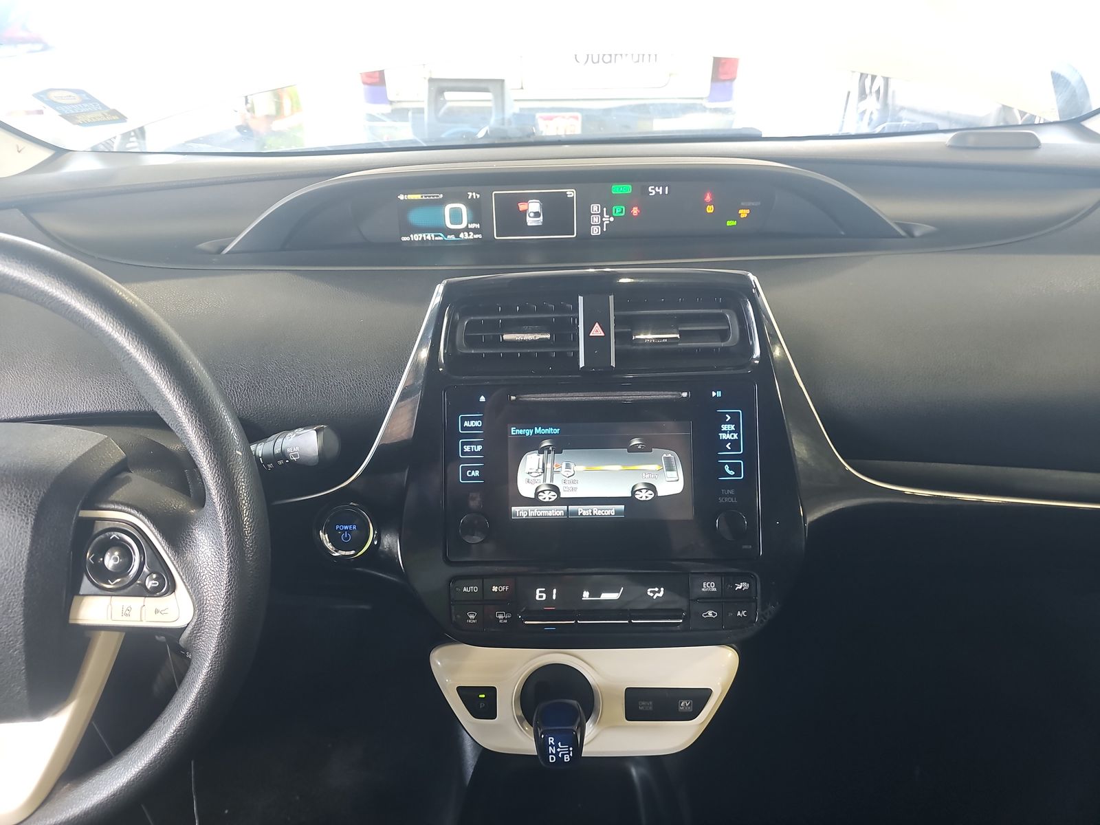 2018 Toyota Prius Two FWD