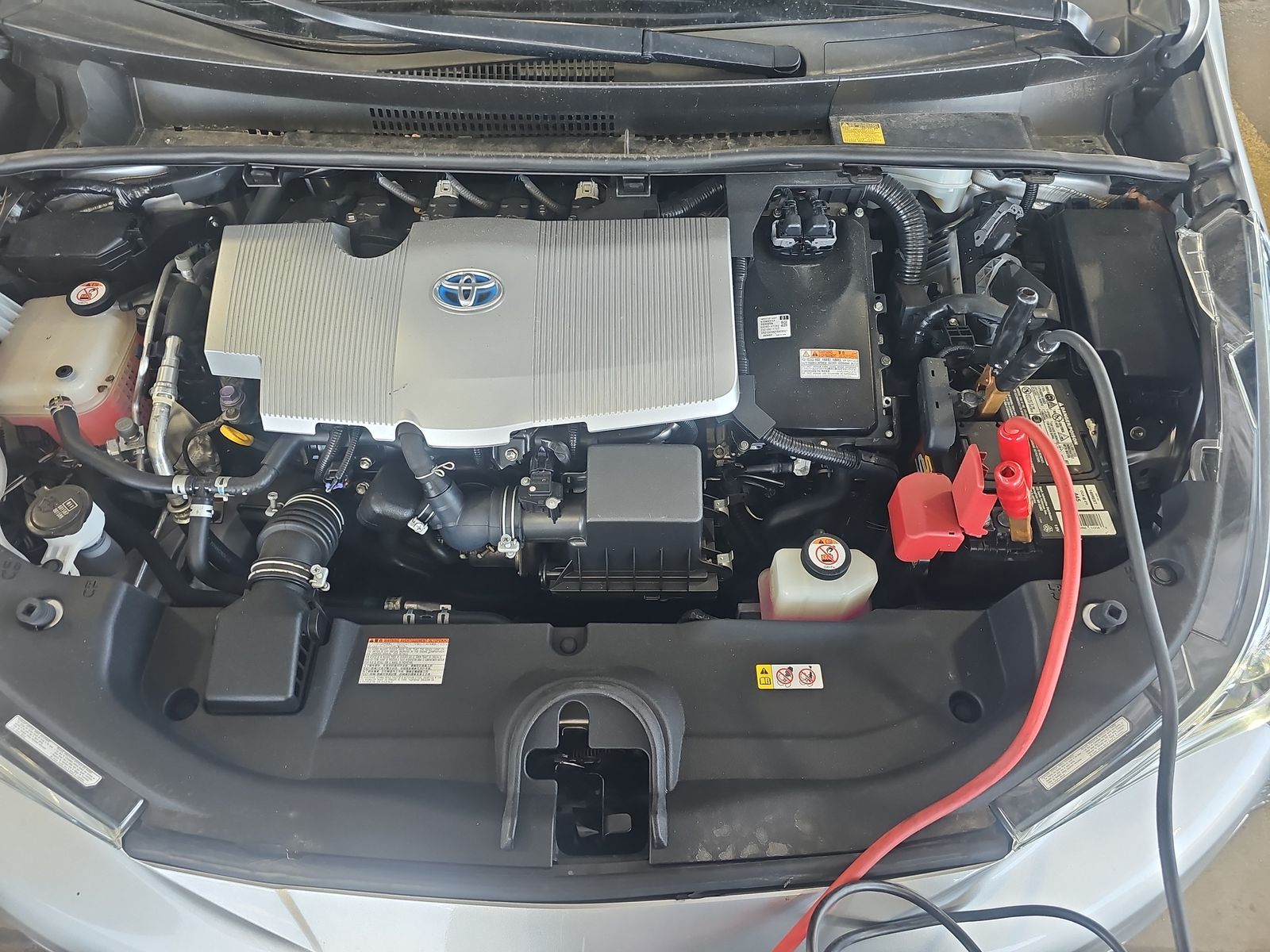 2018 Toyota Prius Two FWD