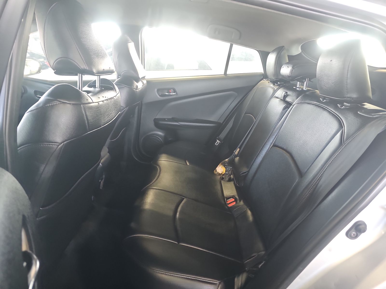 2018 Toyota Prius Two FWD
