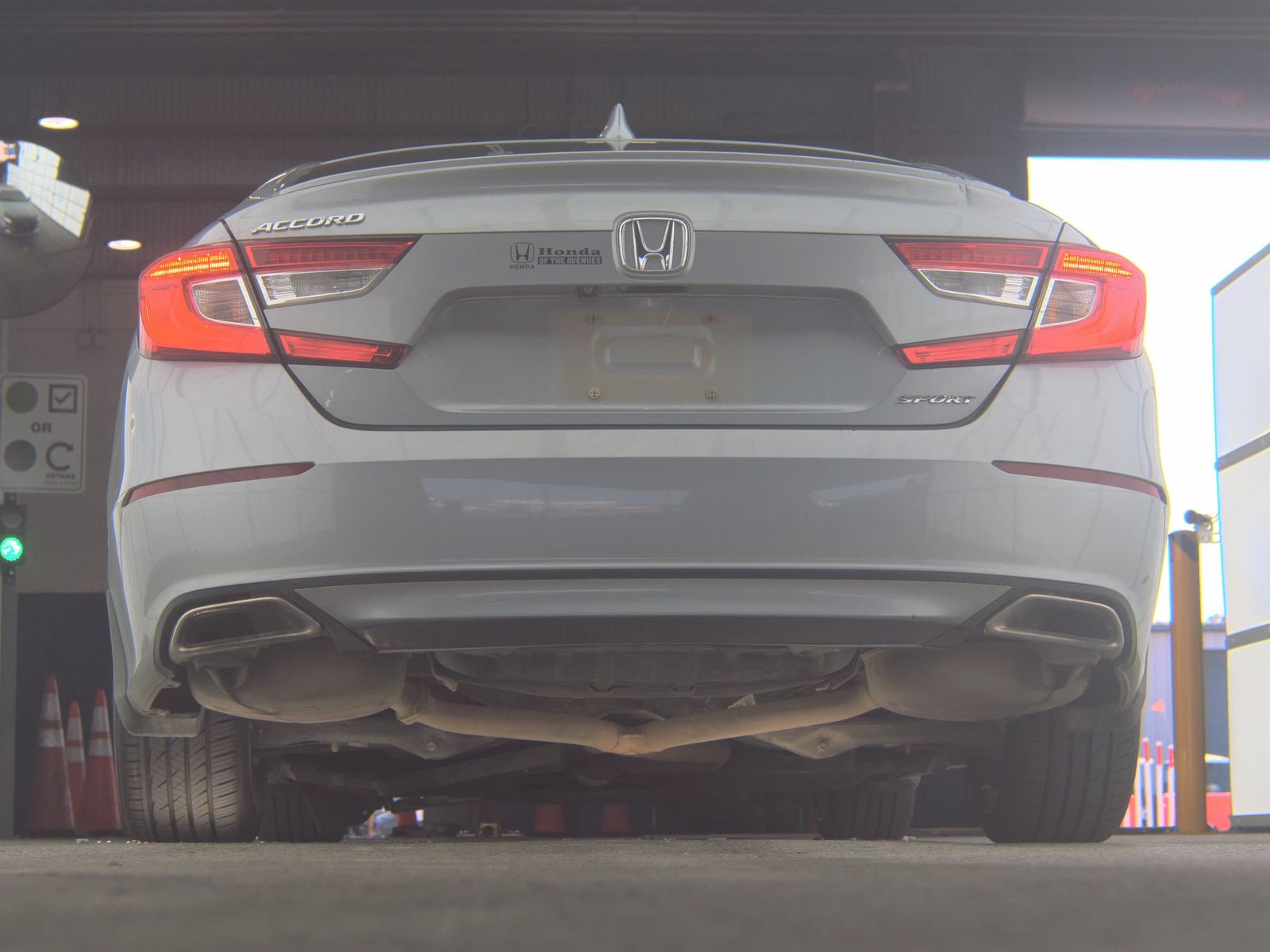 2019 Honda Accord Sport FWD