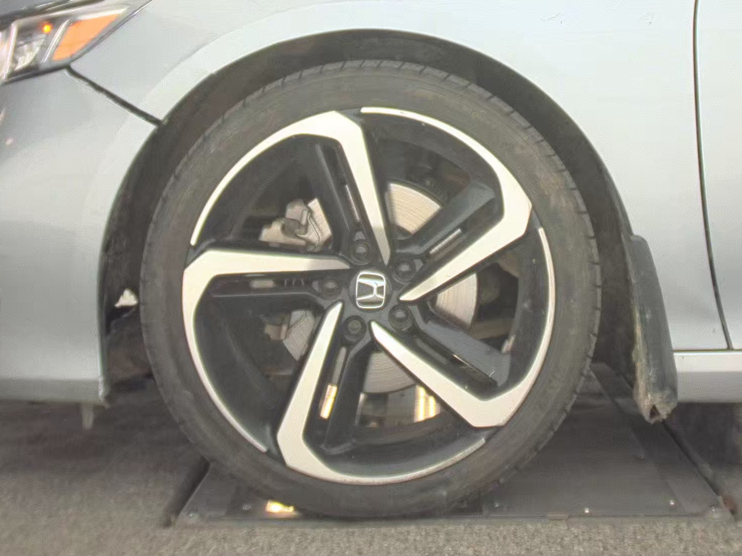 2019 Honda Accord Sport FWD