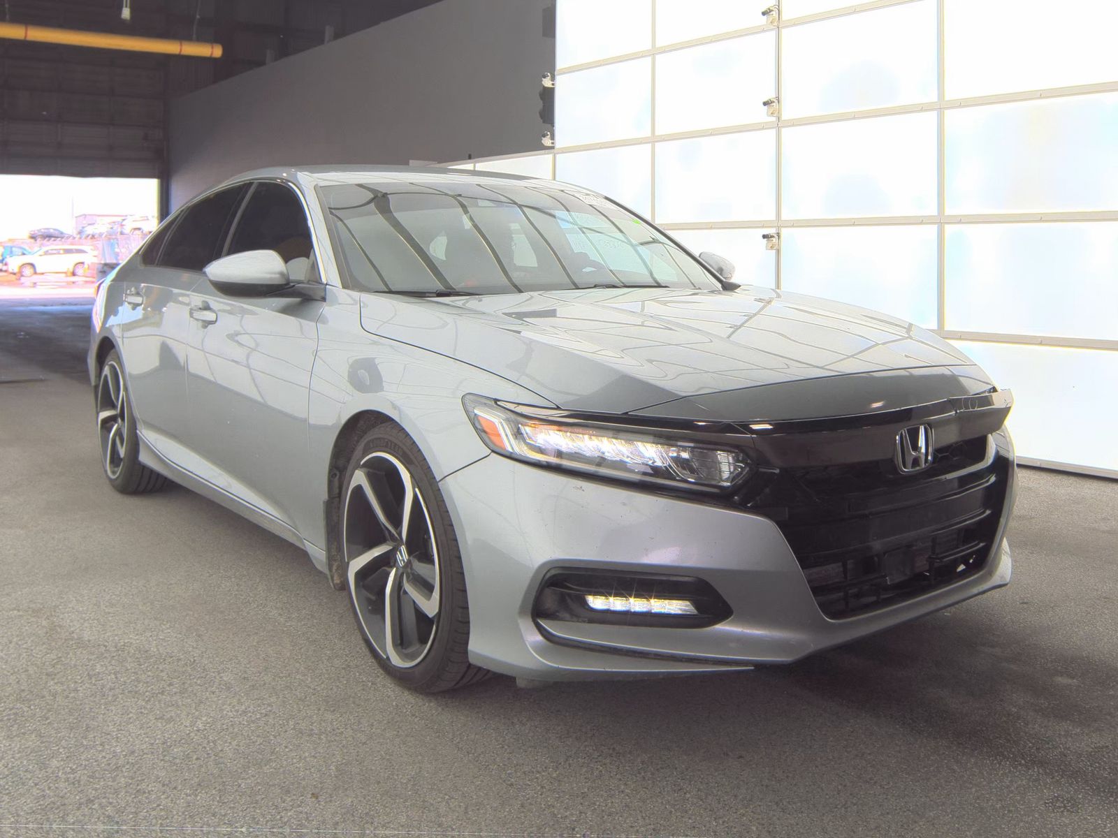2019 Honda Accord Sport FWD