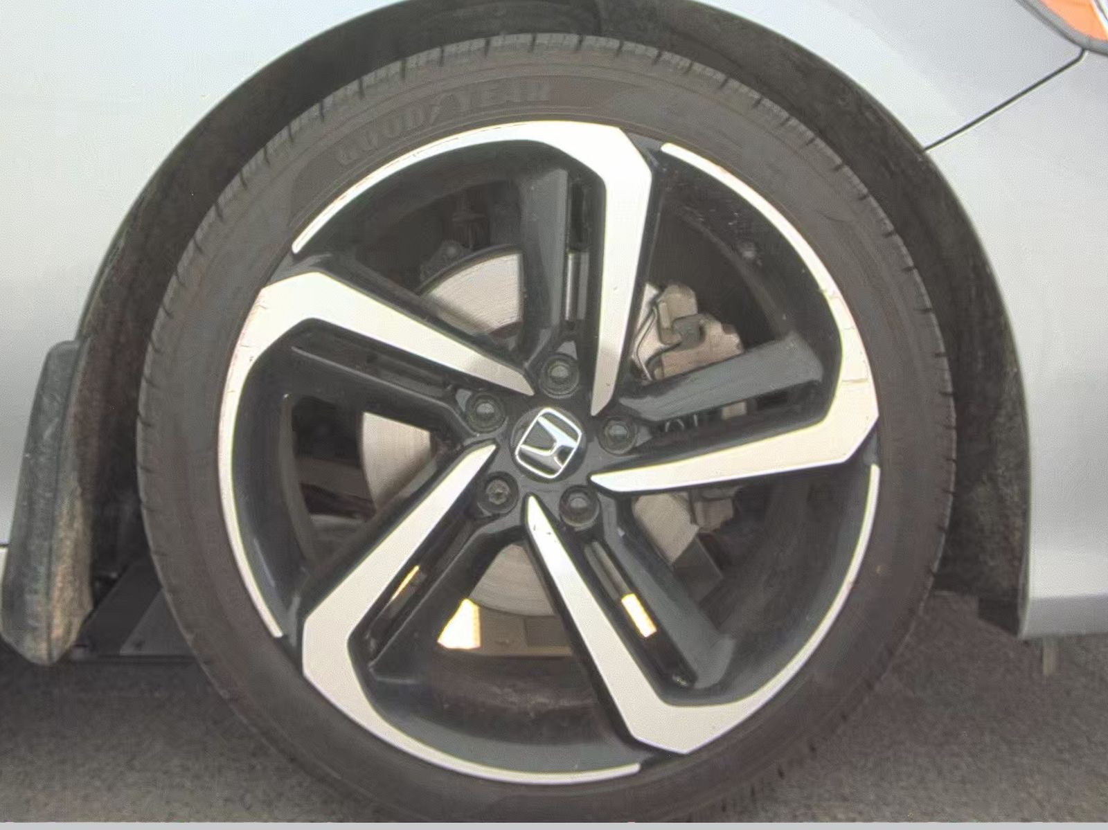 2019 Honda Accord Sport FWD