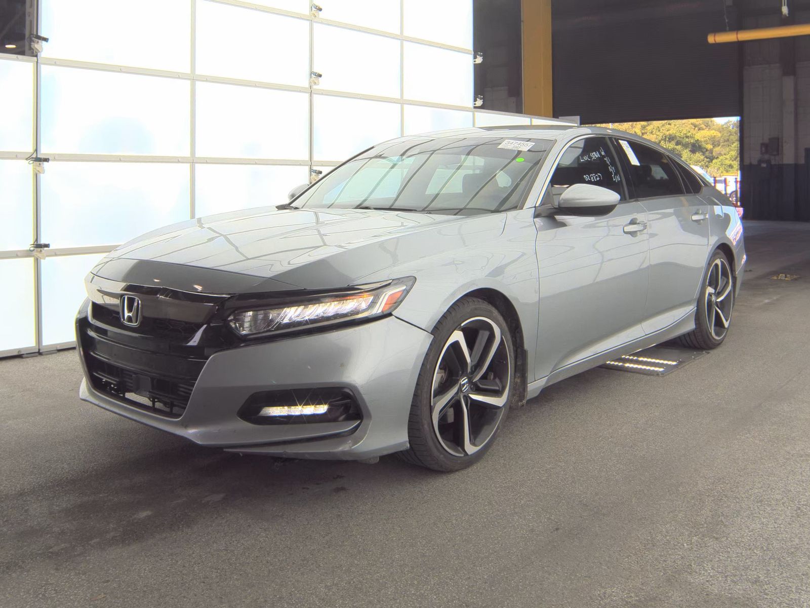 2019 Honda Accord Sport FWD