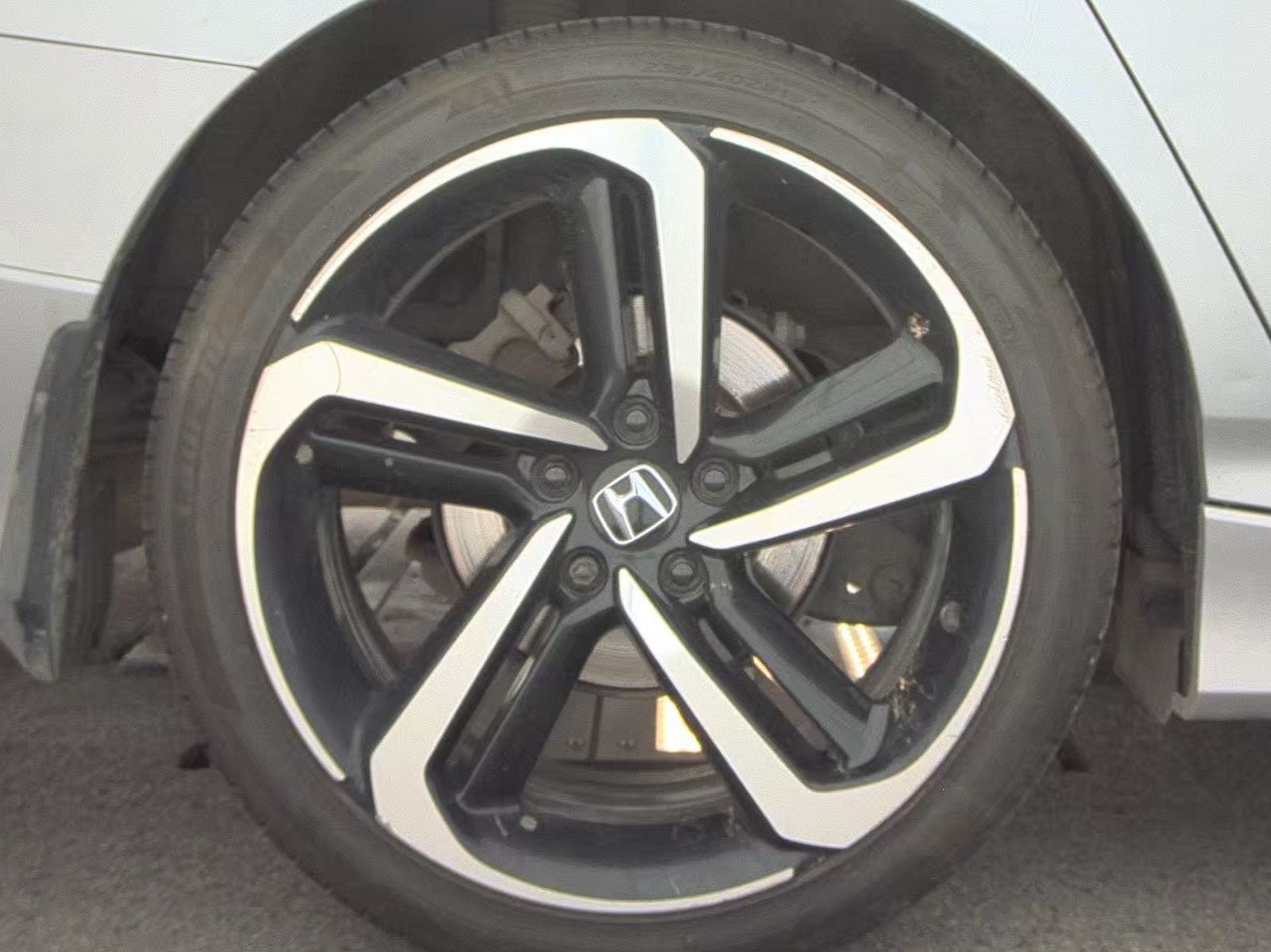 2019 Honda Accord Sport FWD