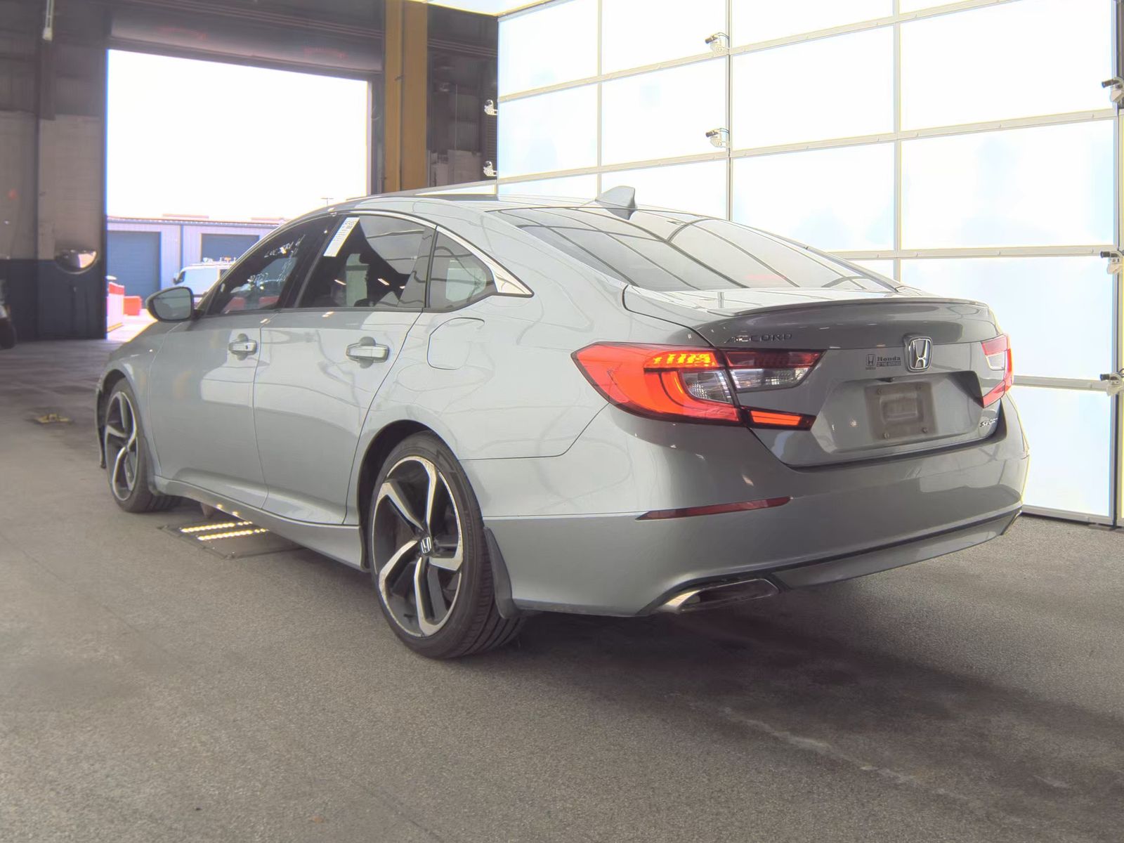 2019 Honda Accord Sport FWD