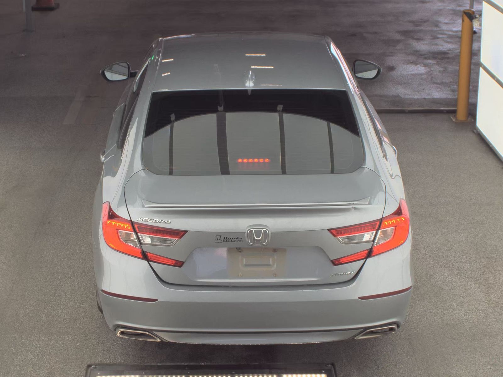 2019 Honda Accord Sport FWD