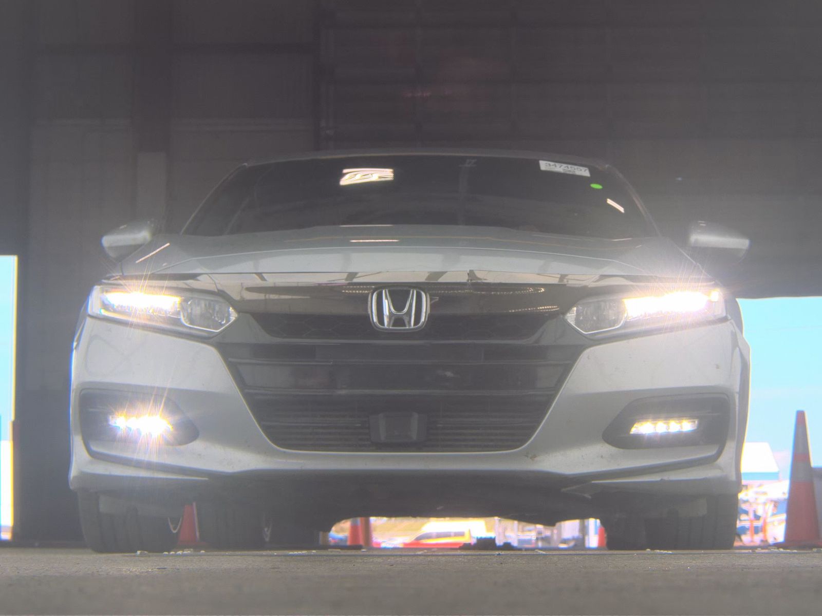 2019 Honda Accord Sport FWD
