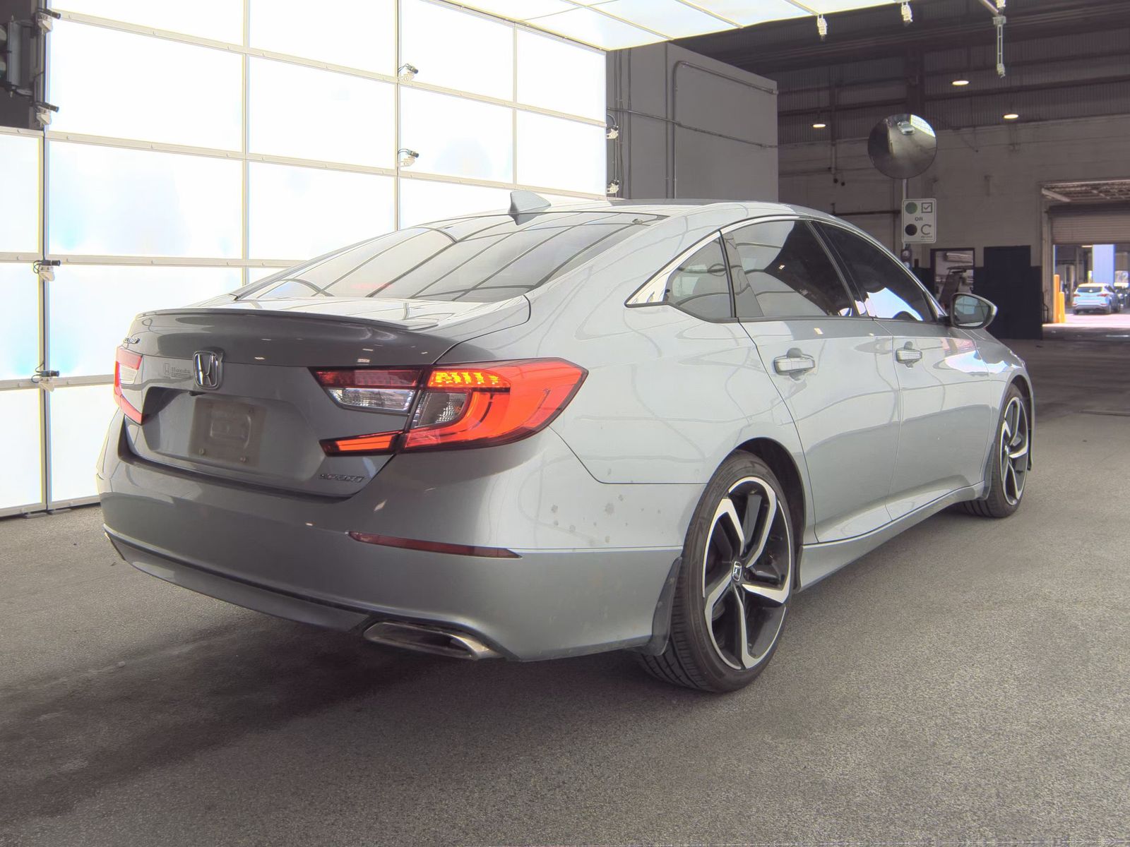 2019 Honda Accord Sport FWD