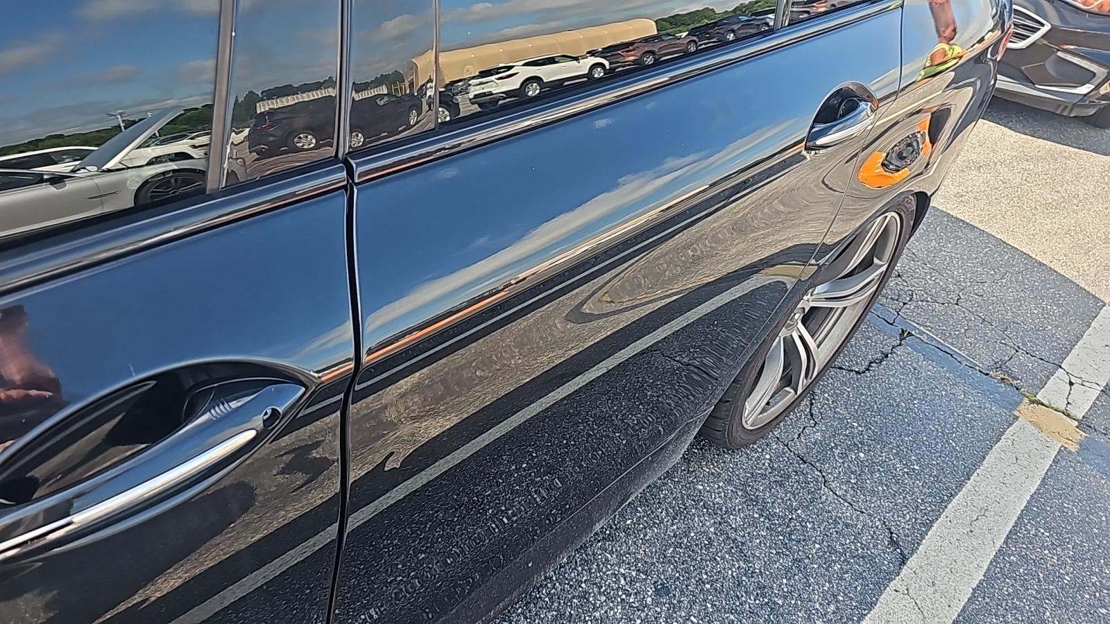 2014 BMW M5 Base RWD