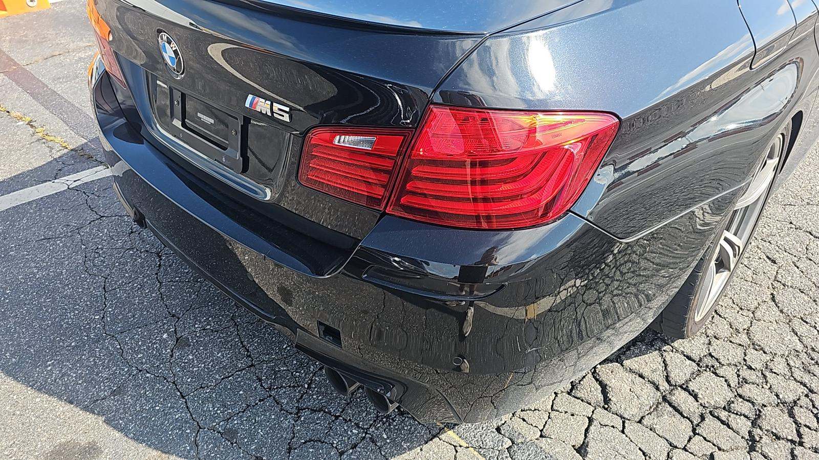 2014 BMW M5 Base RWD