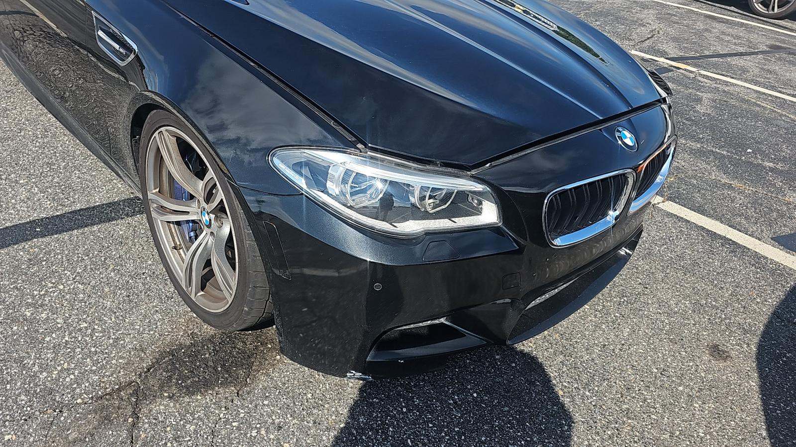 2014 BMW M5 Base RWD