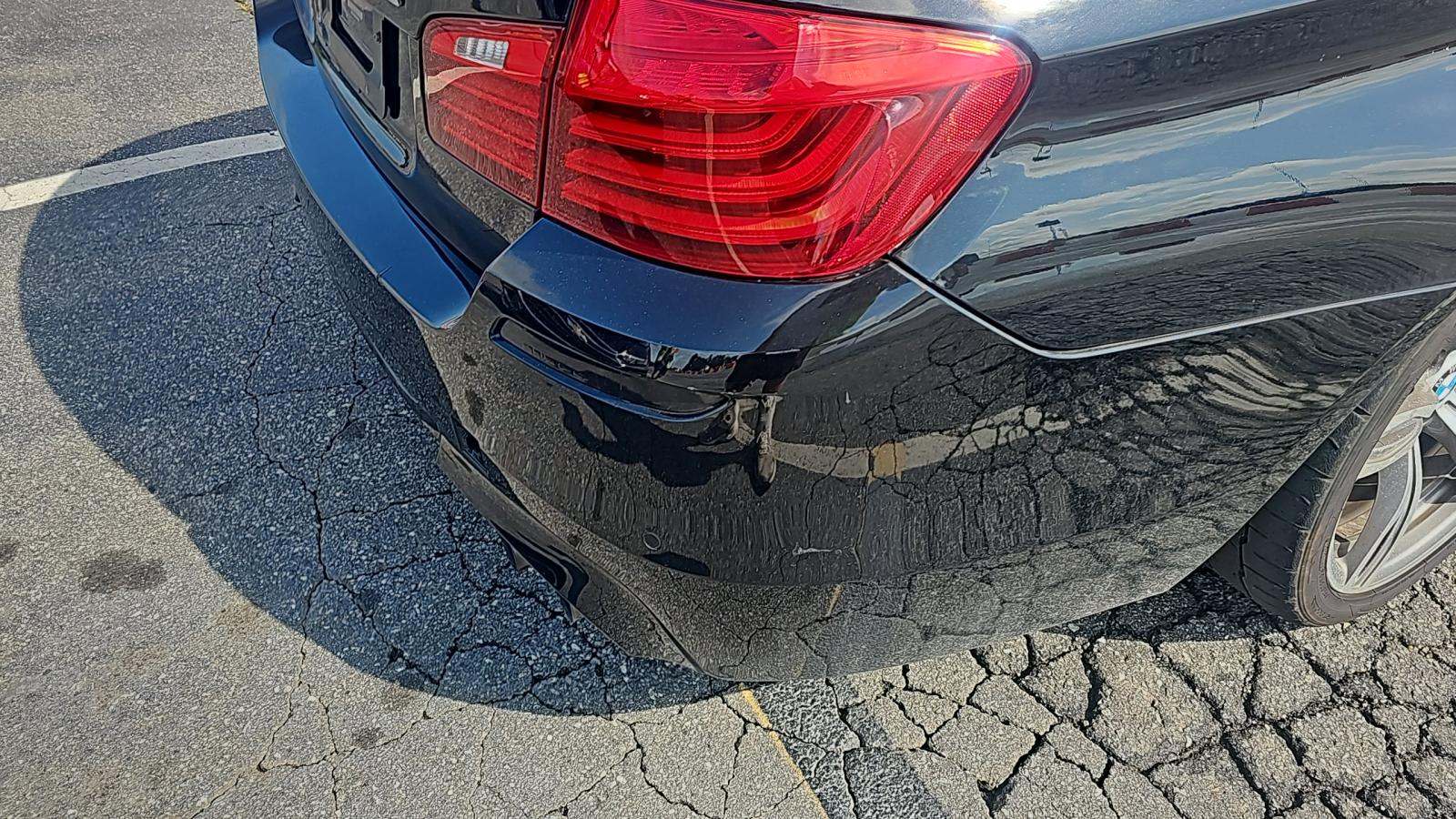 2014 BMW M5 Base RWD