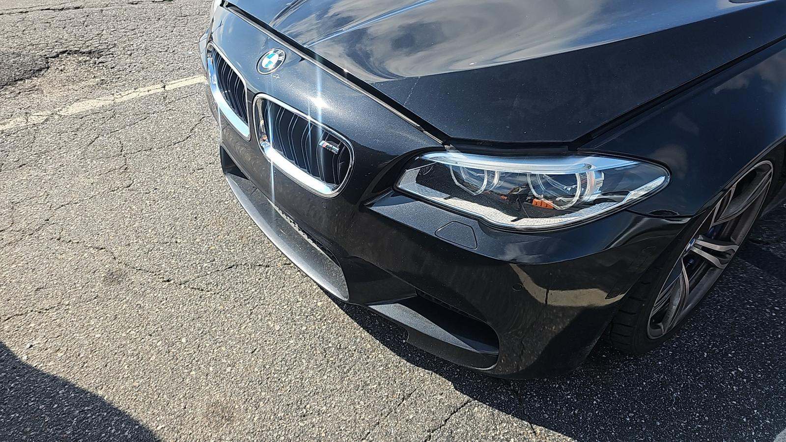 2014 BMW M5 Base RWD