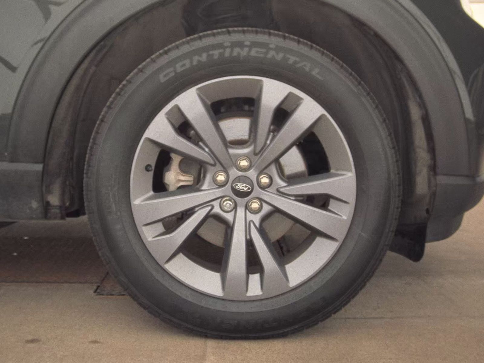 2022 Ford Explorer XLT AWD