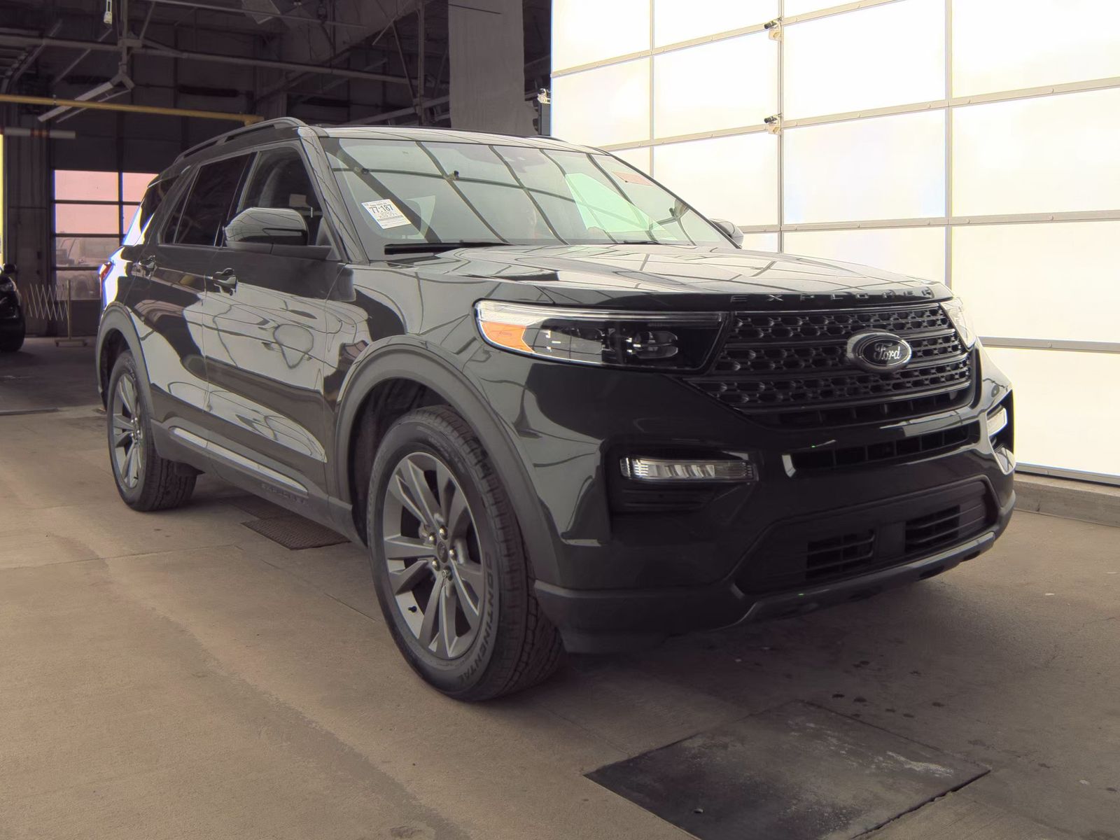 2022 Ford Explorer XLT AWD
