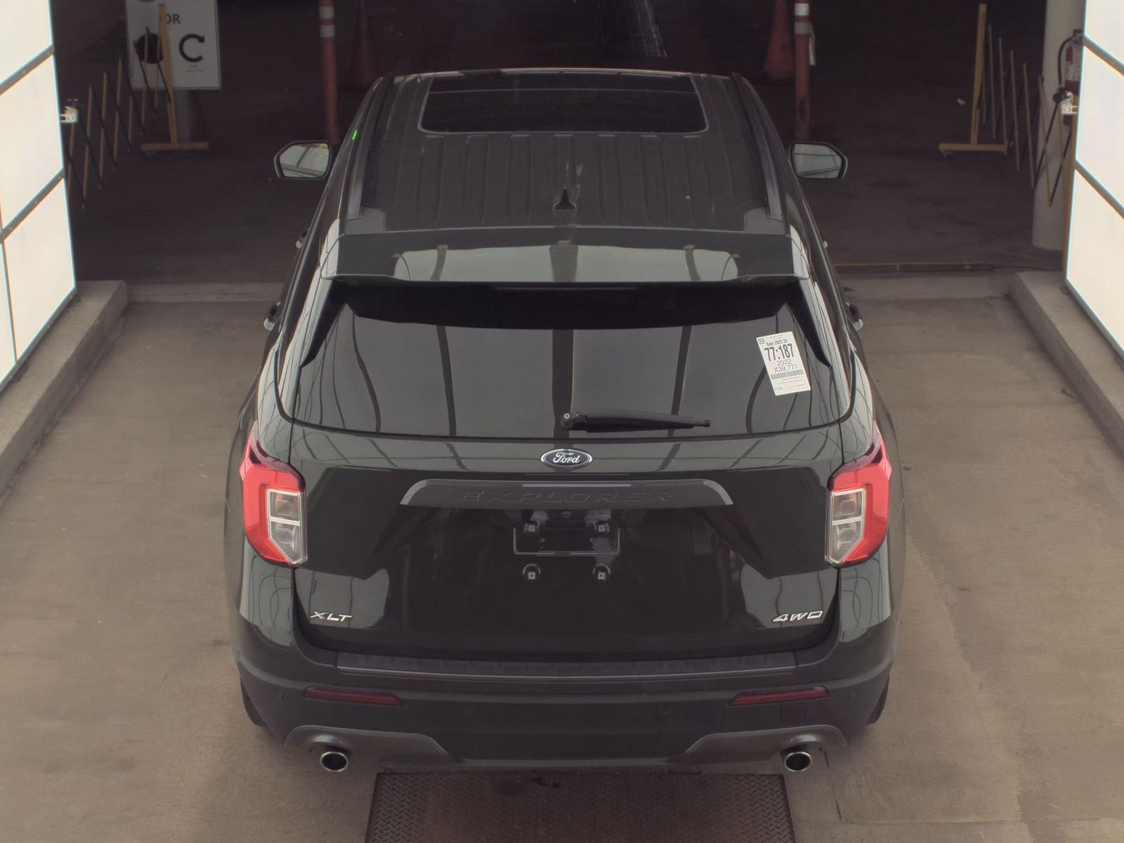 2022 Ford Explorer XLT AWD