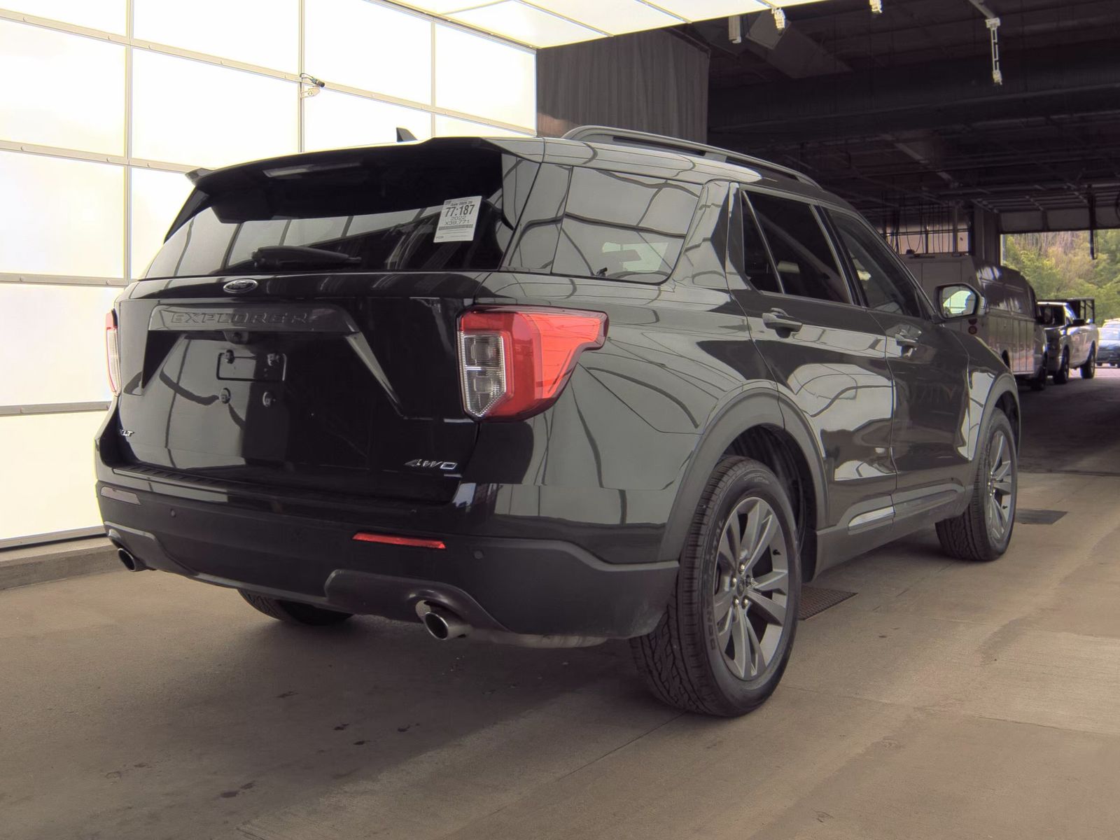 2022 Ford Explorer XLT AWD
