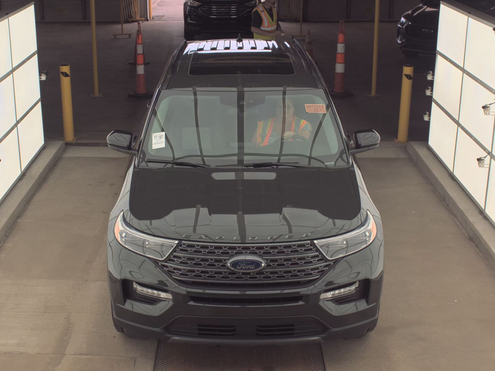 2022 Ford Explorer XLT AWD