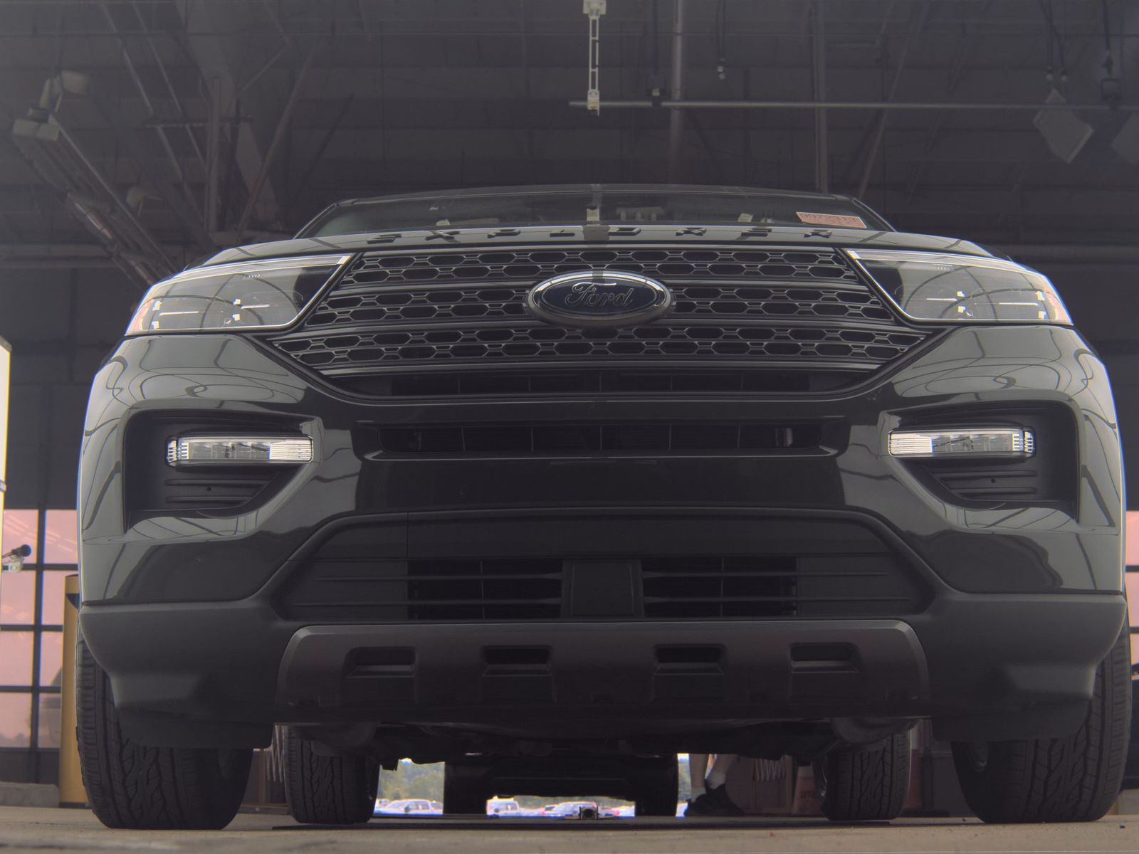 2022 Ford Explorer XLT AWD