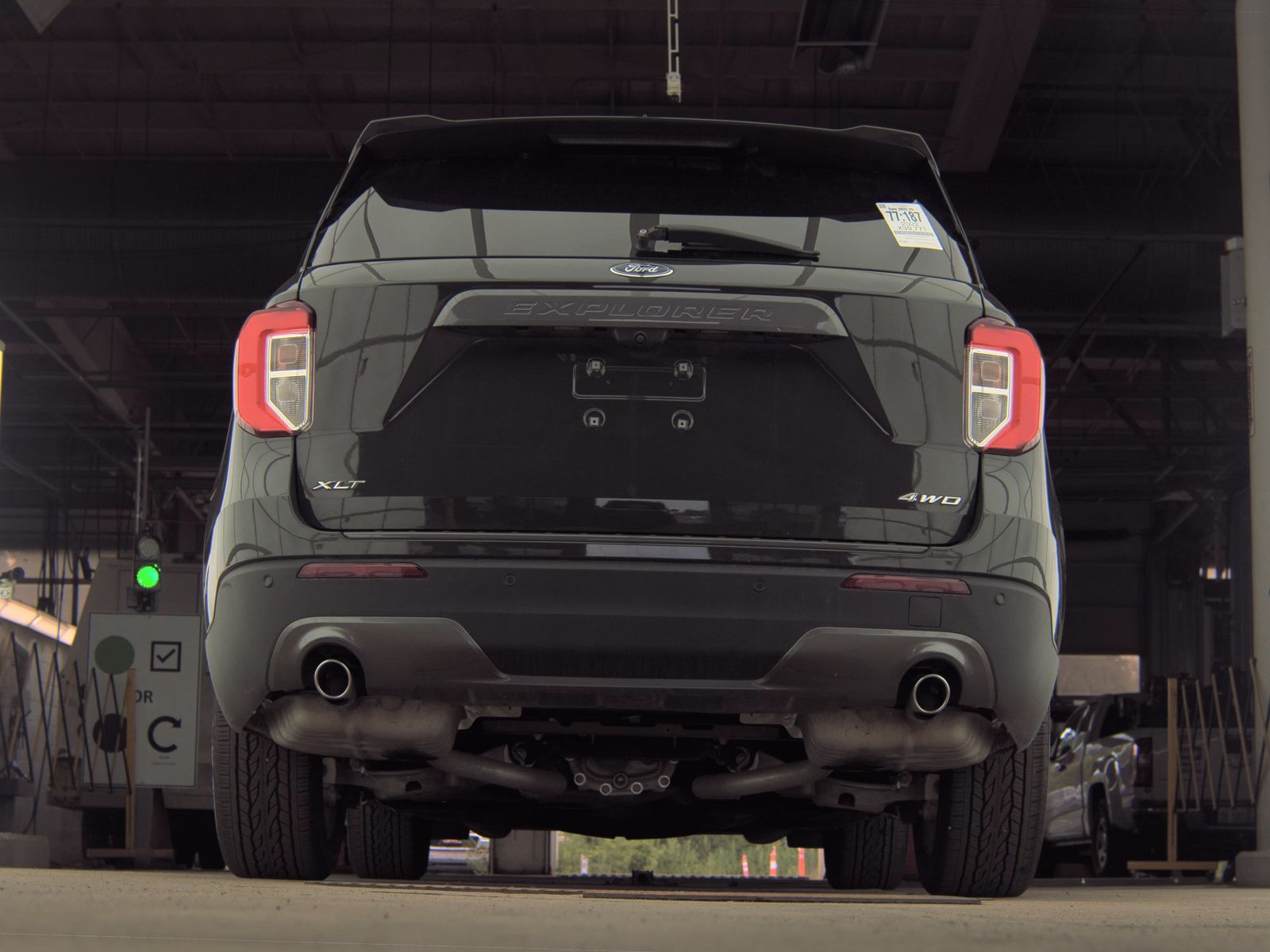 2022 Ford Explorer XLT AWD