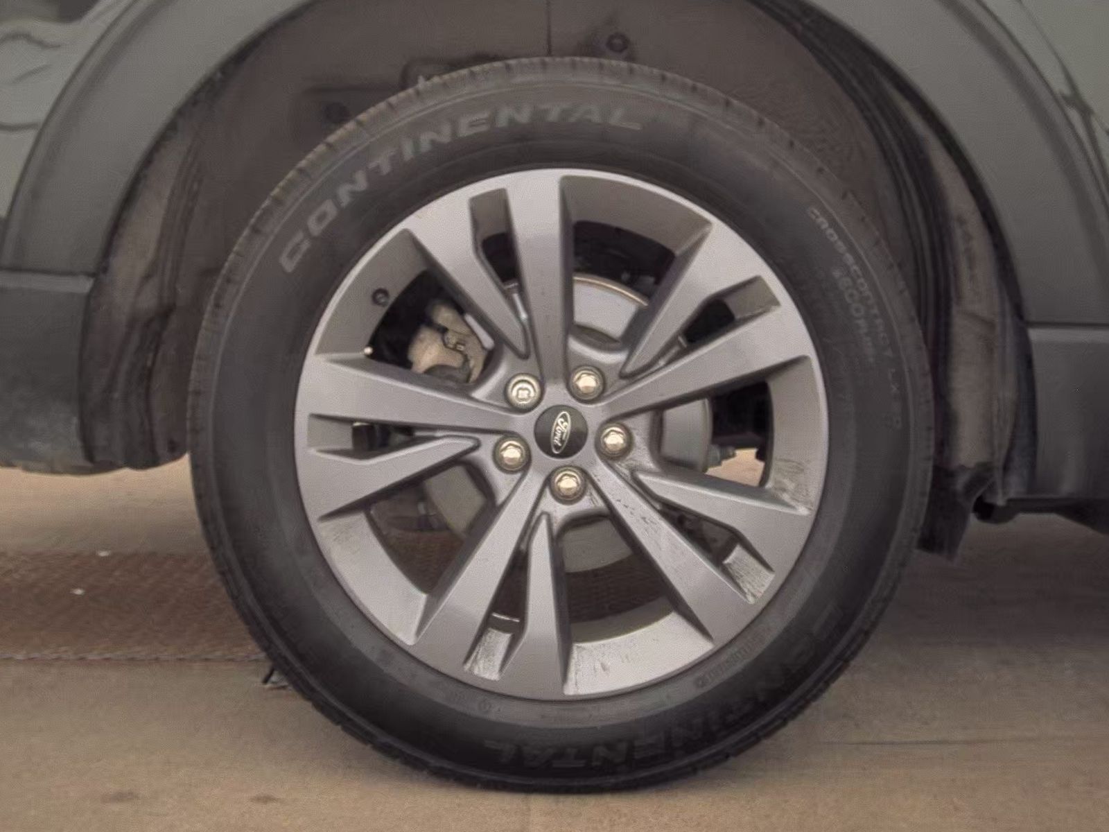 2022 Ford Explorer XLT AWD