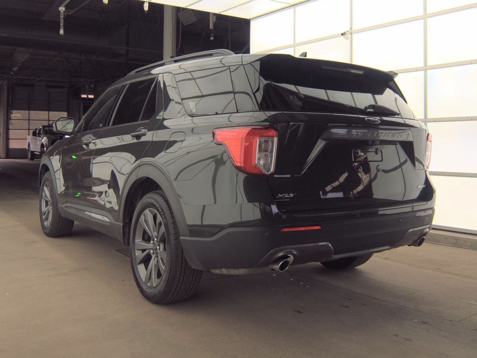 2022 Ford Explorer XLT AWD