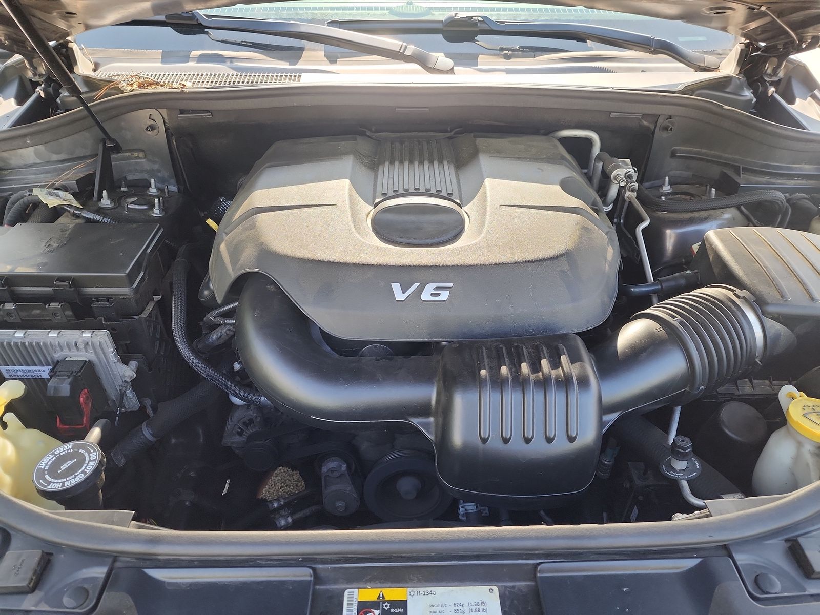 2014 Dodge Durango Limited AWD