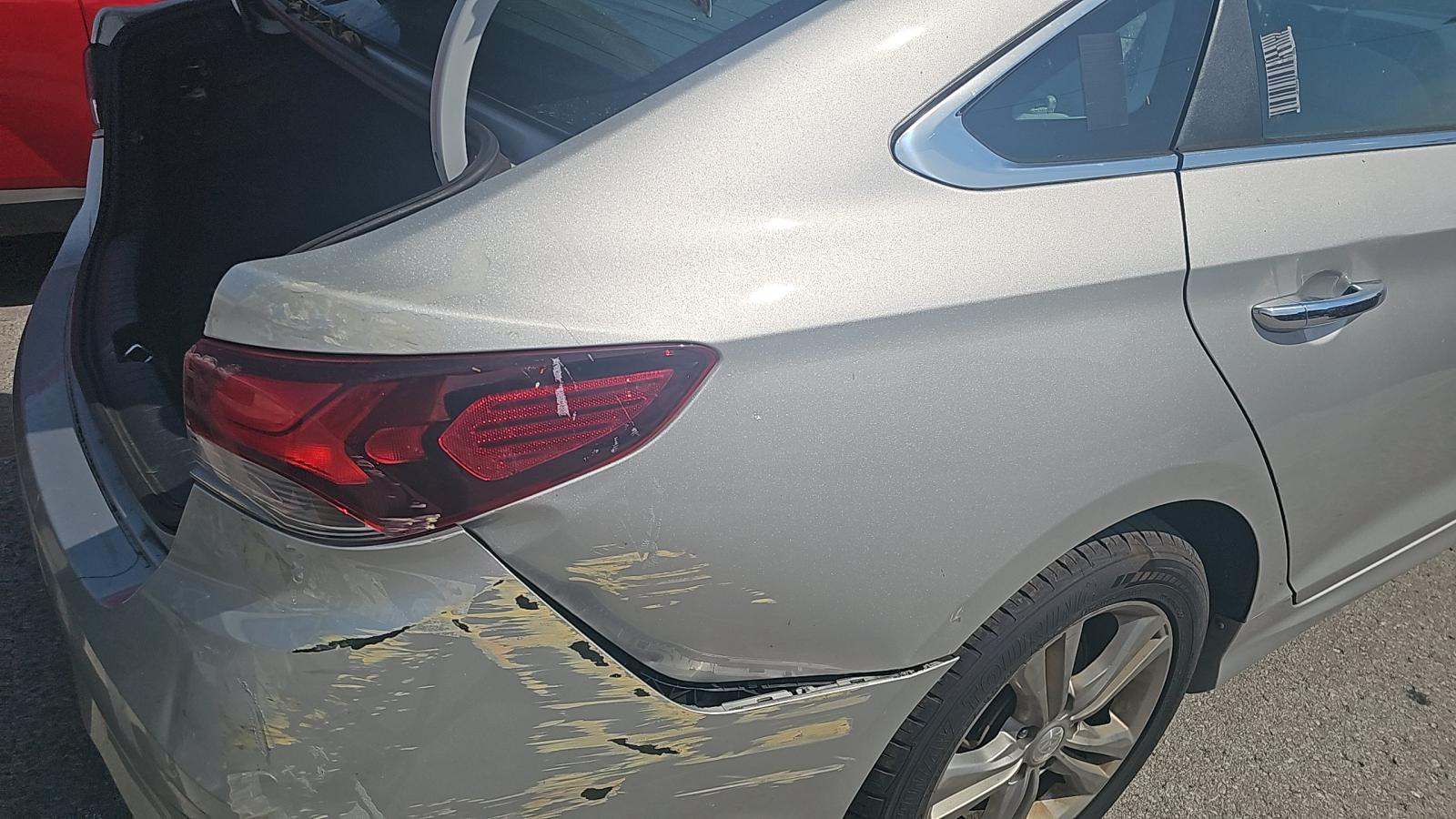 2019 Hyundai Sonata SEL FWD