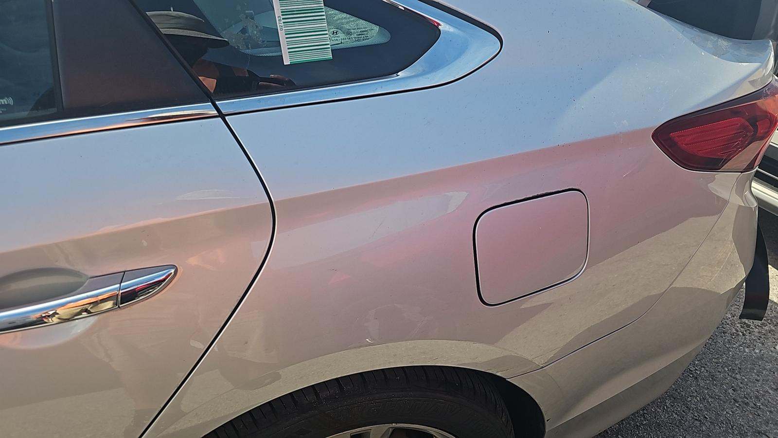 2019 Hyundai Sonata SEL FWD