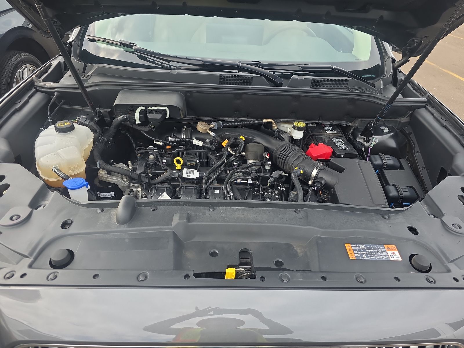 2022 Lincoln Nautilus Standard FWD