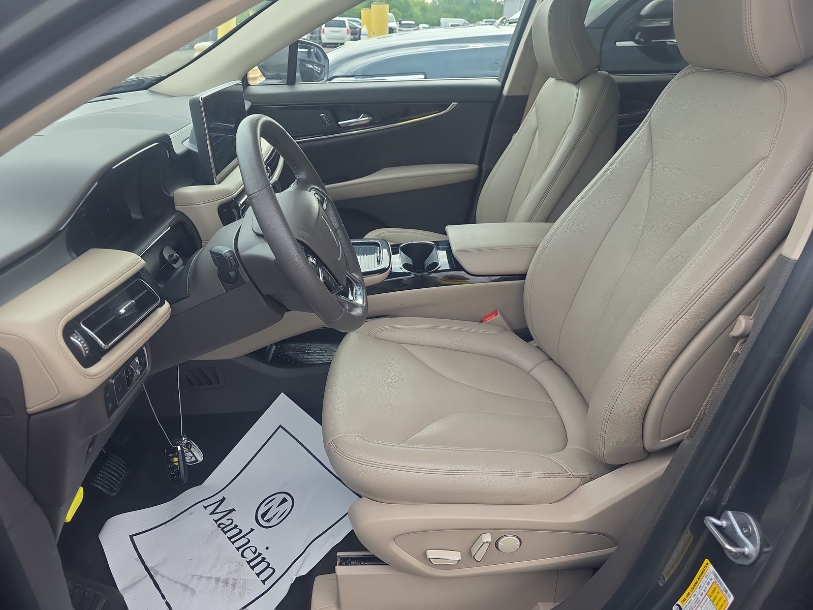 2022 Lincoln Nautilus Standard FWD
