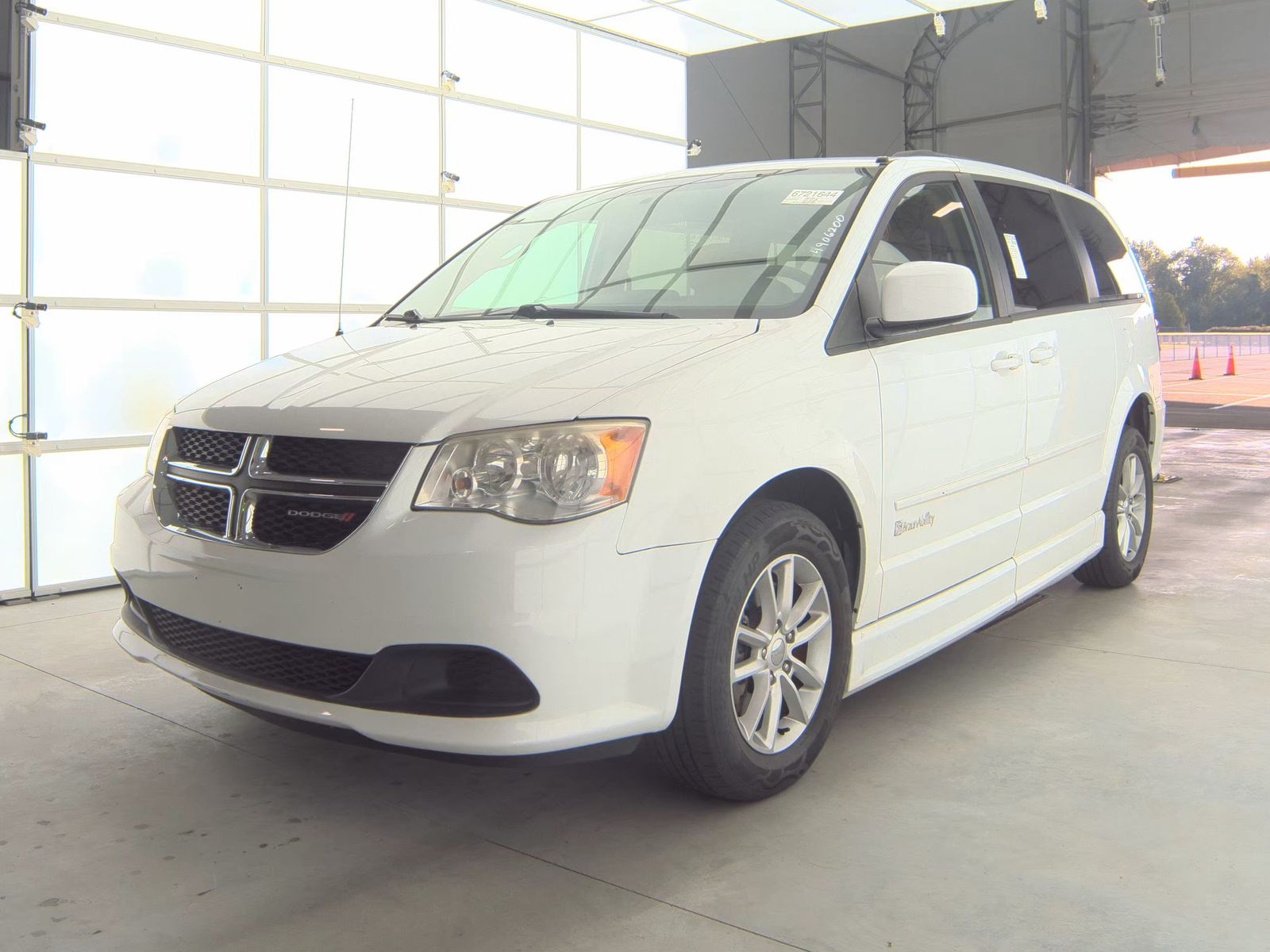 2014 Dodge Grand Caravan SXT FWD