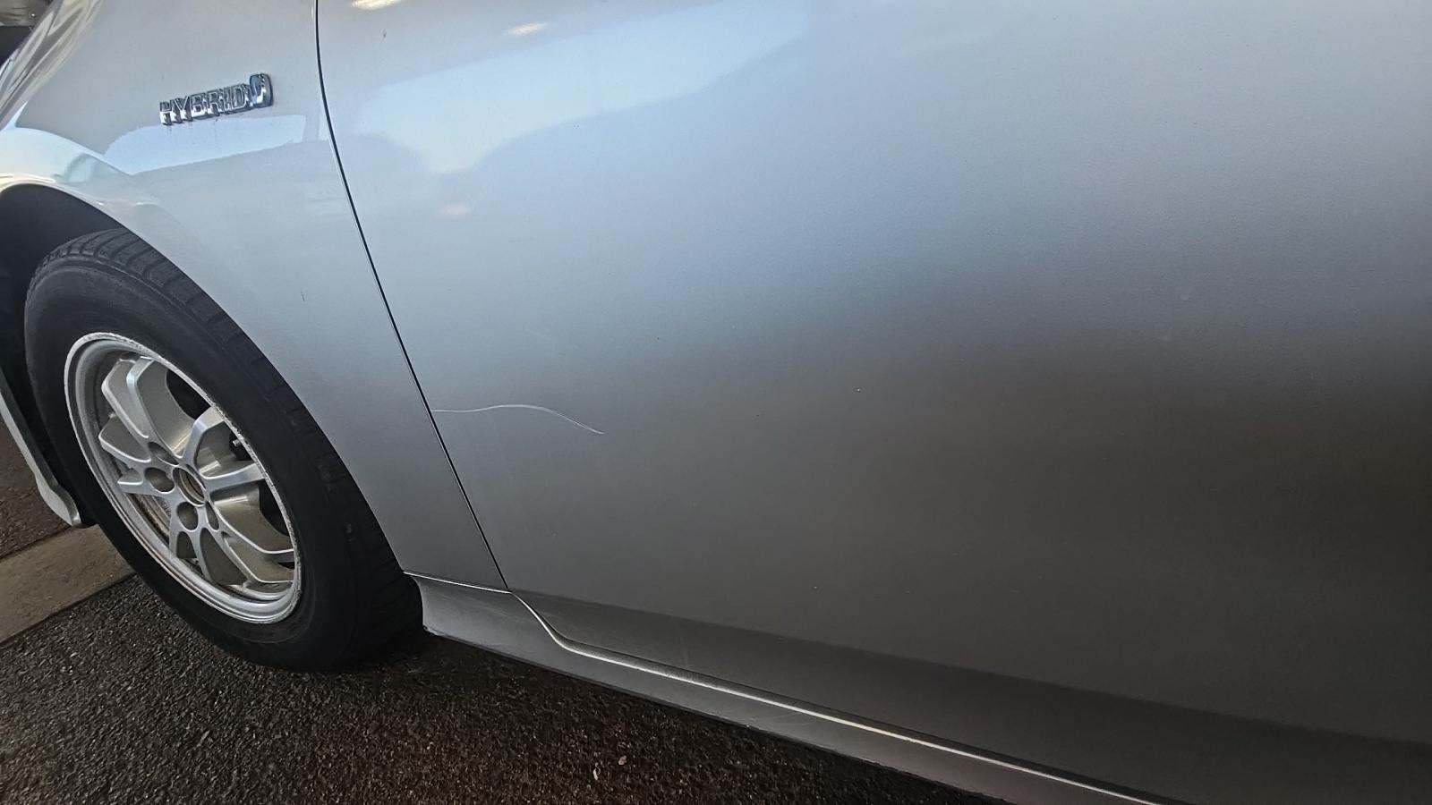 2018 Toyota Prius Two FWD