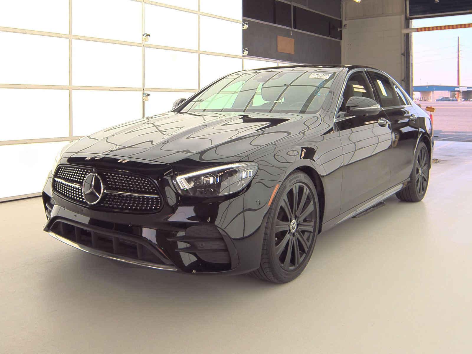 2021 Mercedes-Benz E 350 4MATIC Sedan