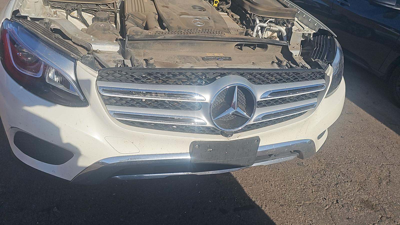 2019 Mercedes-Benz GLC GLC 300 RWD